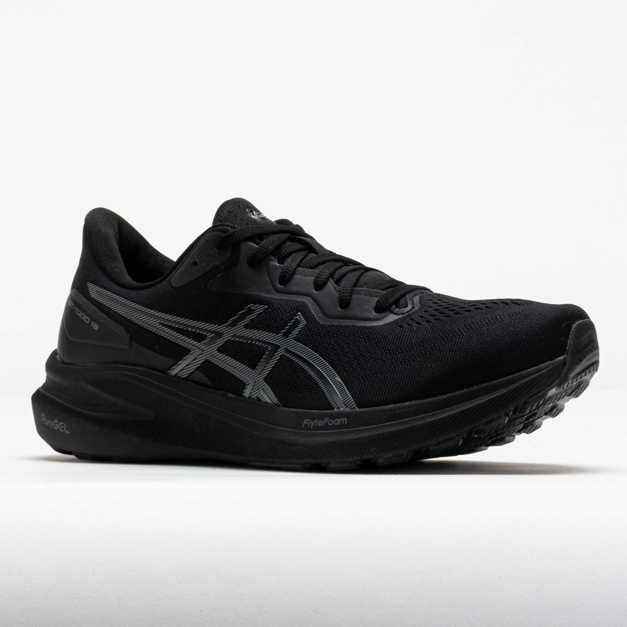 ASICS GT-1000 13 Men's Black/Steel Grey