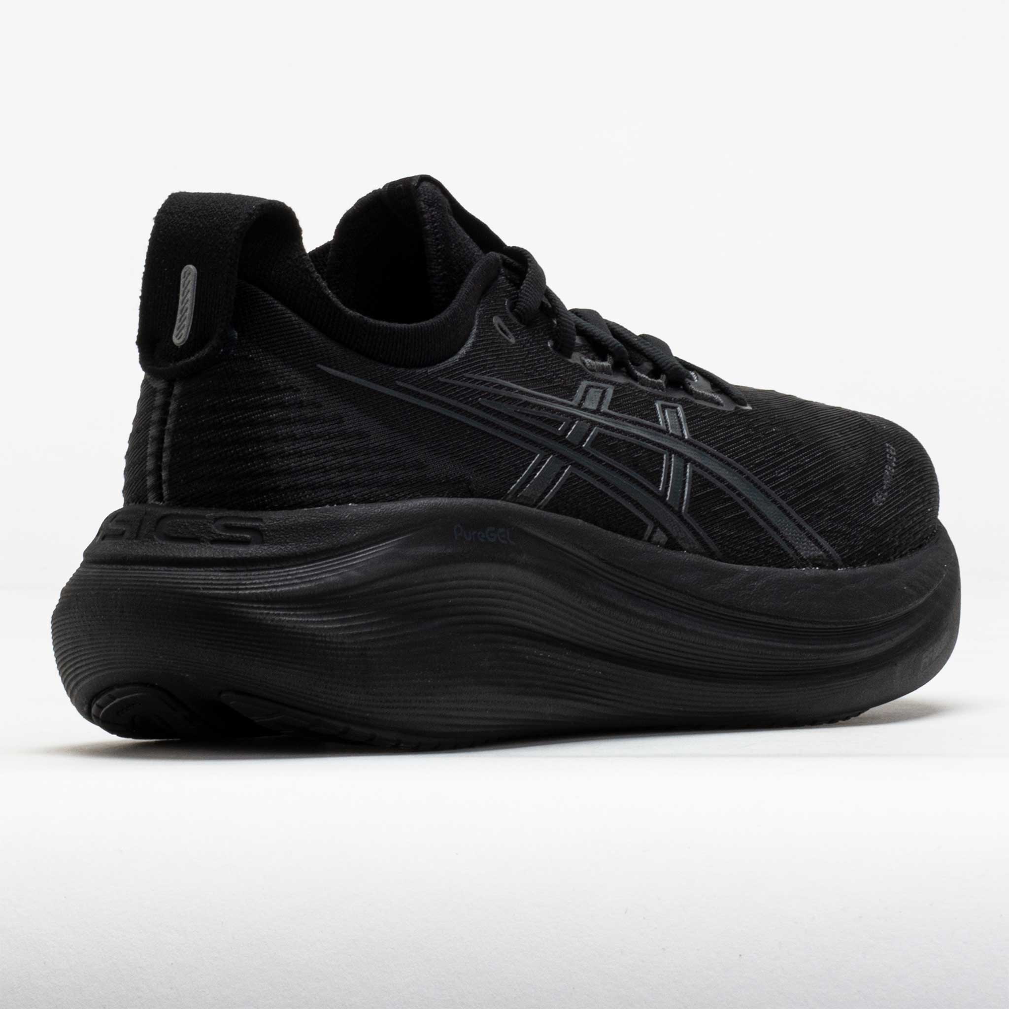 ASICS GEL-Nimbus 27 Men's Black/Graphite Grey