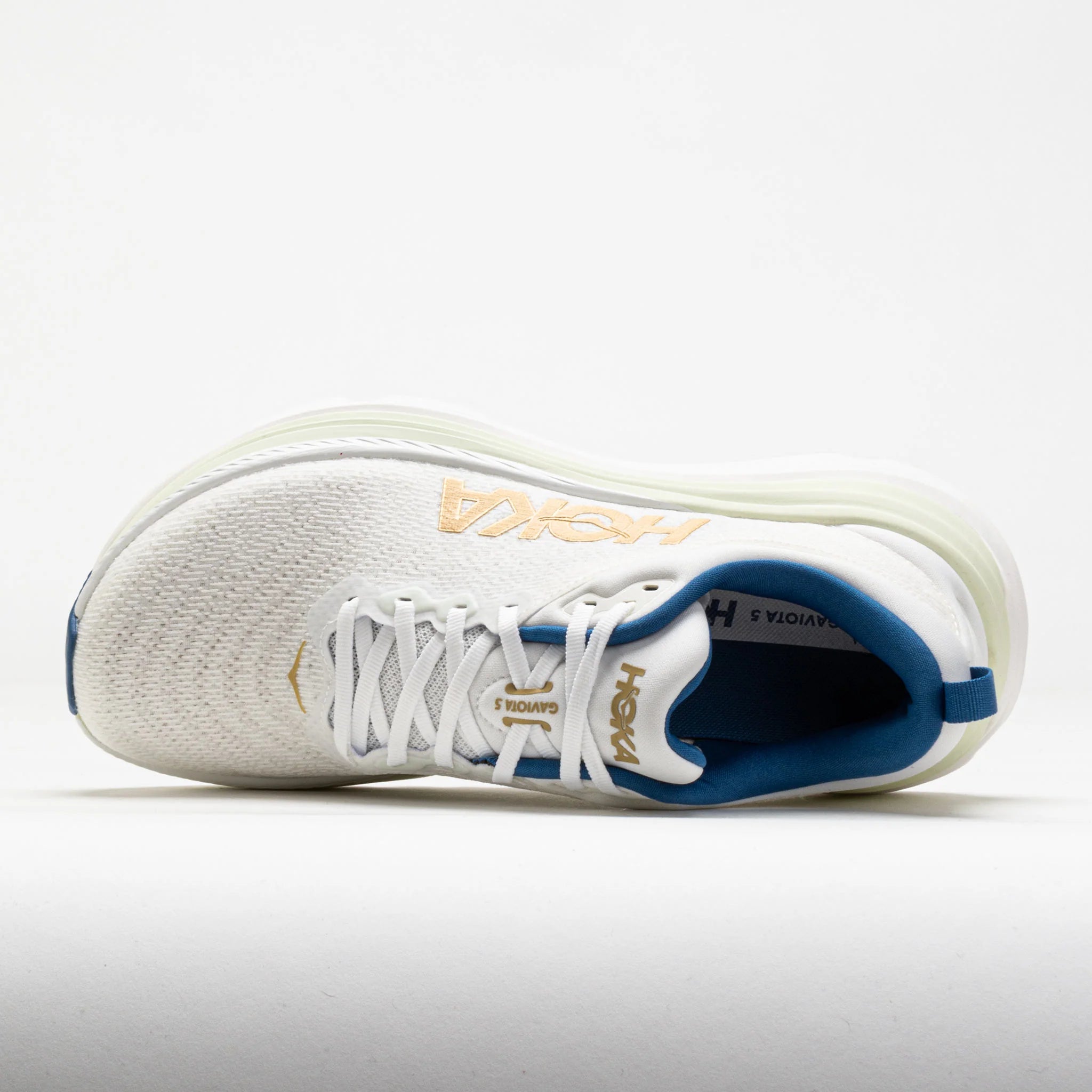 HOKA Gaviota 5 Men's Frost/Gold