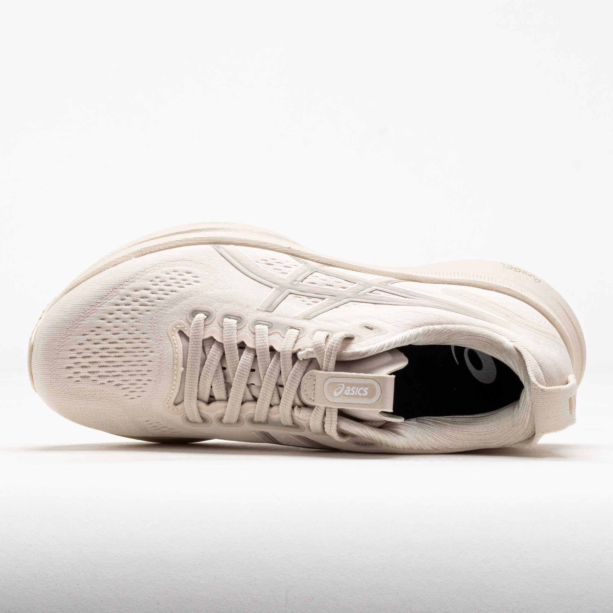 ASICS GEL-Kayano 32 Men's Oatmeal/Meteor Grey