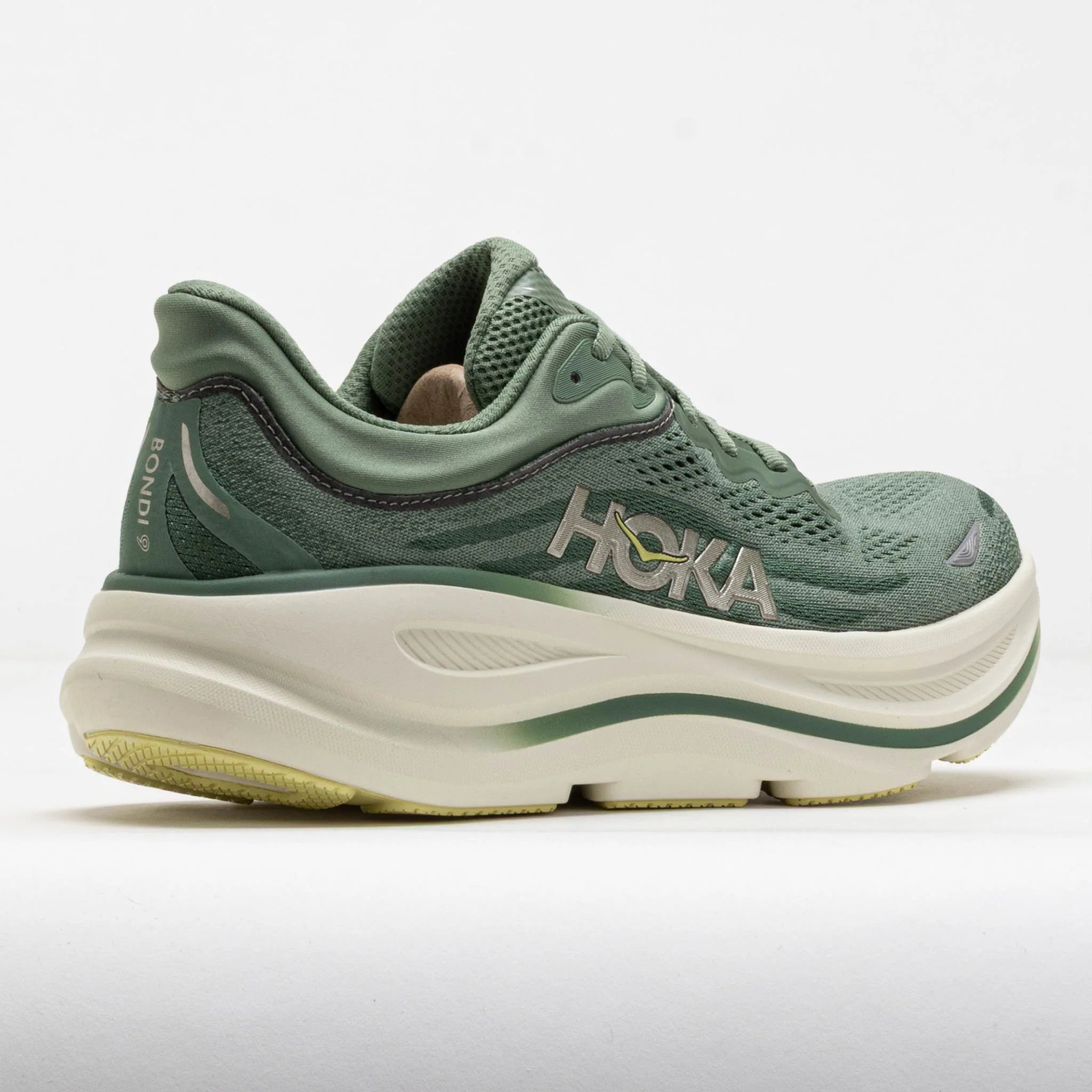HOKA Bondi 9 Men's Succulent/Fern