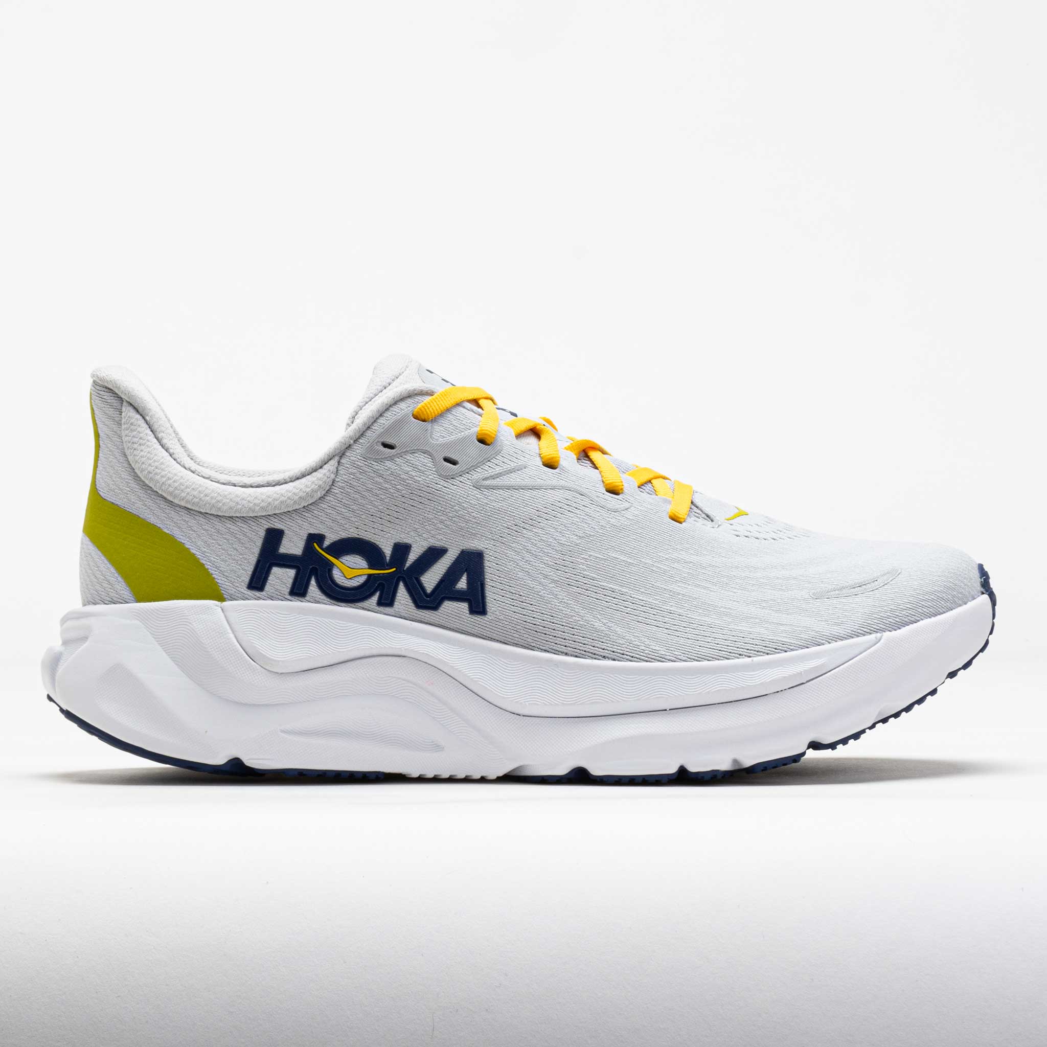 HOKA Arahi 8 Men's Stardust/Cosmic Grey