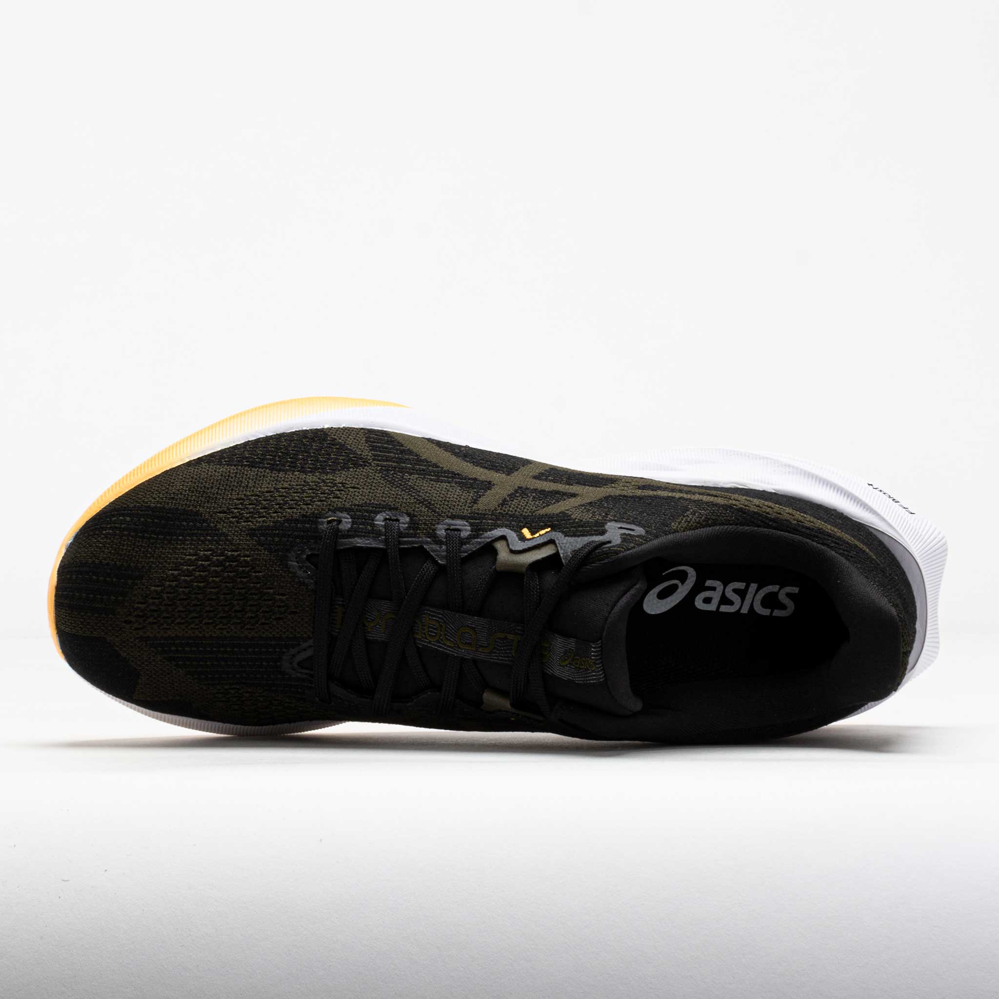 ASICS Dynablast 5 Men's Black/Brown Stone