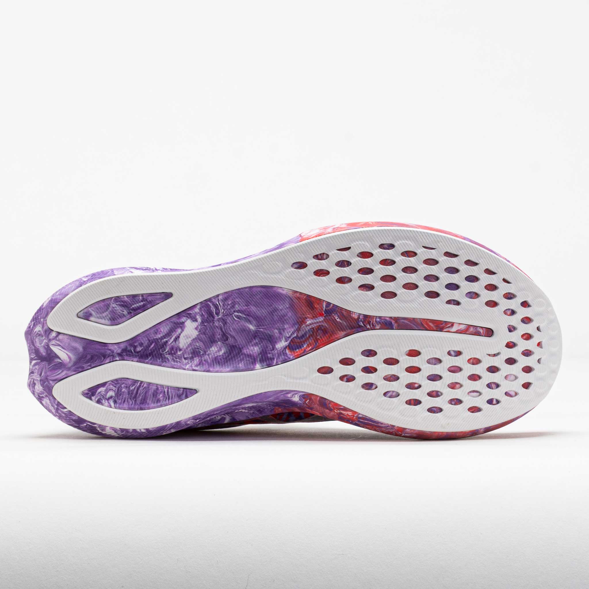 ASICS Noosa Tri 16 Women's White/Edo Purple