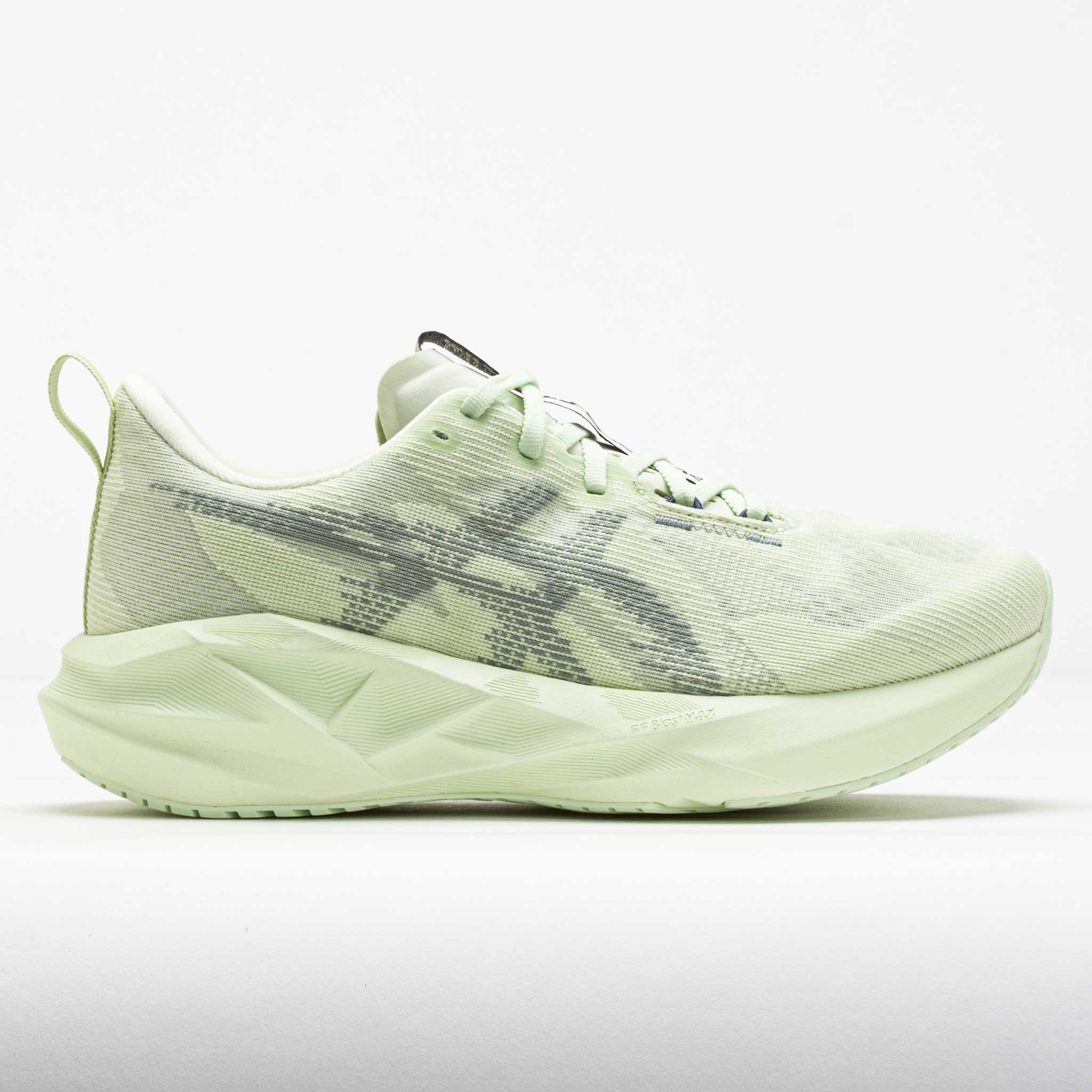 ASICS Novablast 5 Women's Whisper Green/Monument Blue