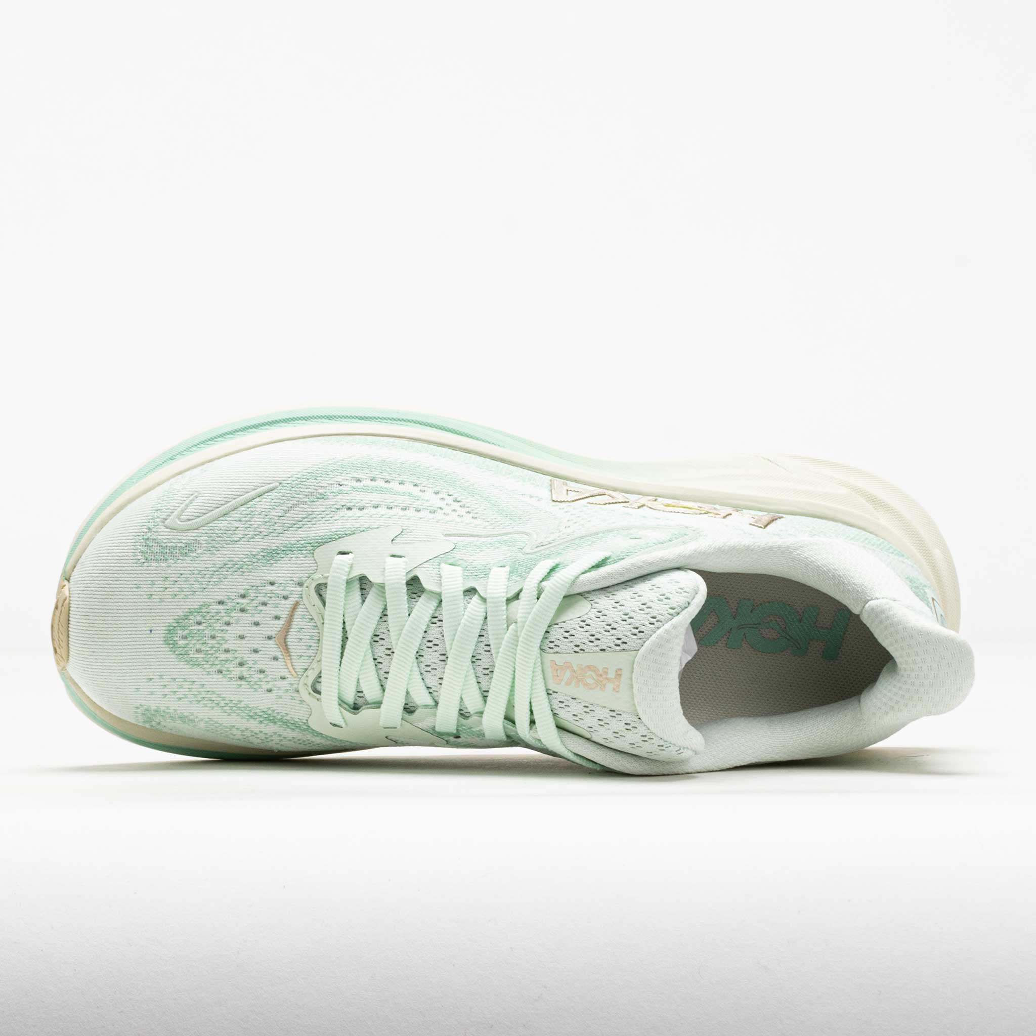 HOKA Clifton 10 Women's Sea Glass/Jadeite