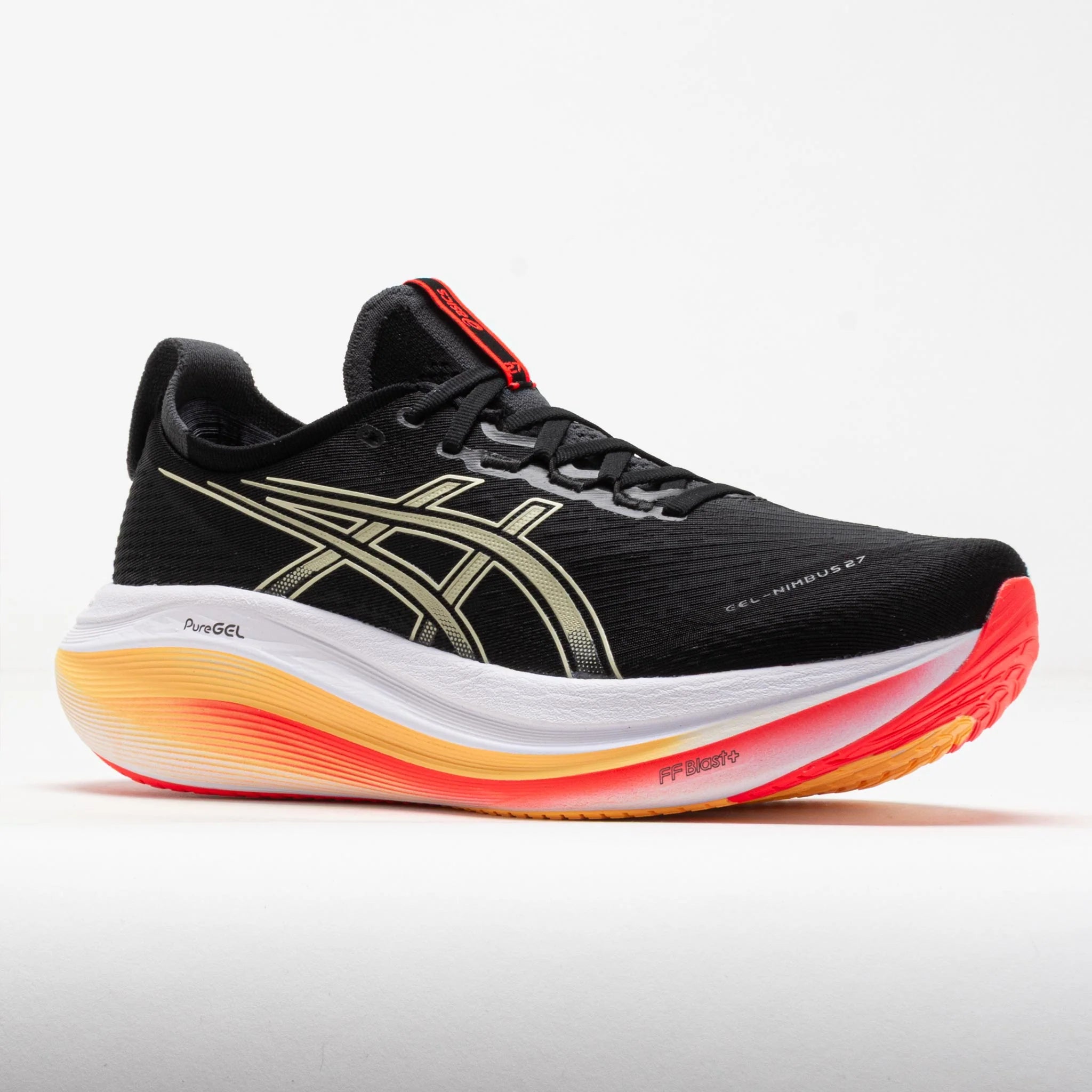 ASICS GEL-Nimbus 27 Men's Black/Khaki