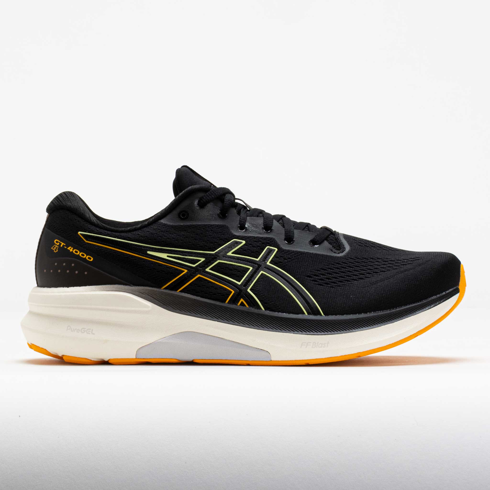 ASICS GT-4000 4 Men's Black/Amber