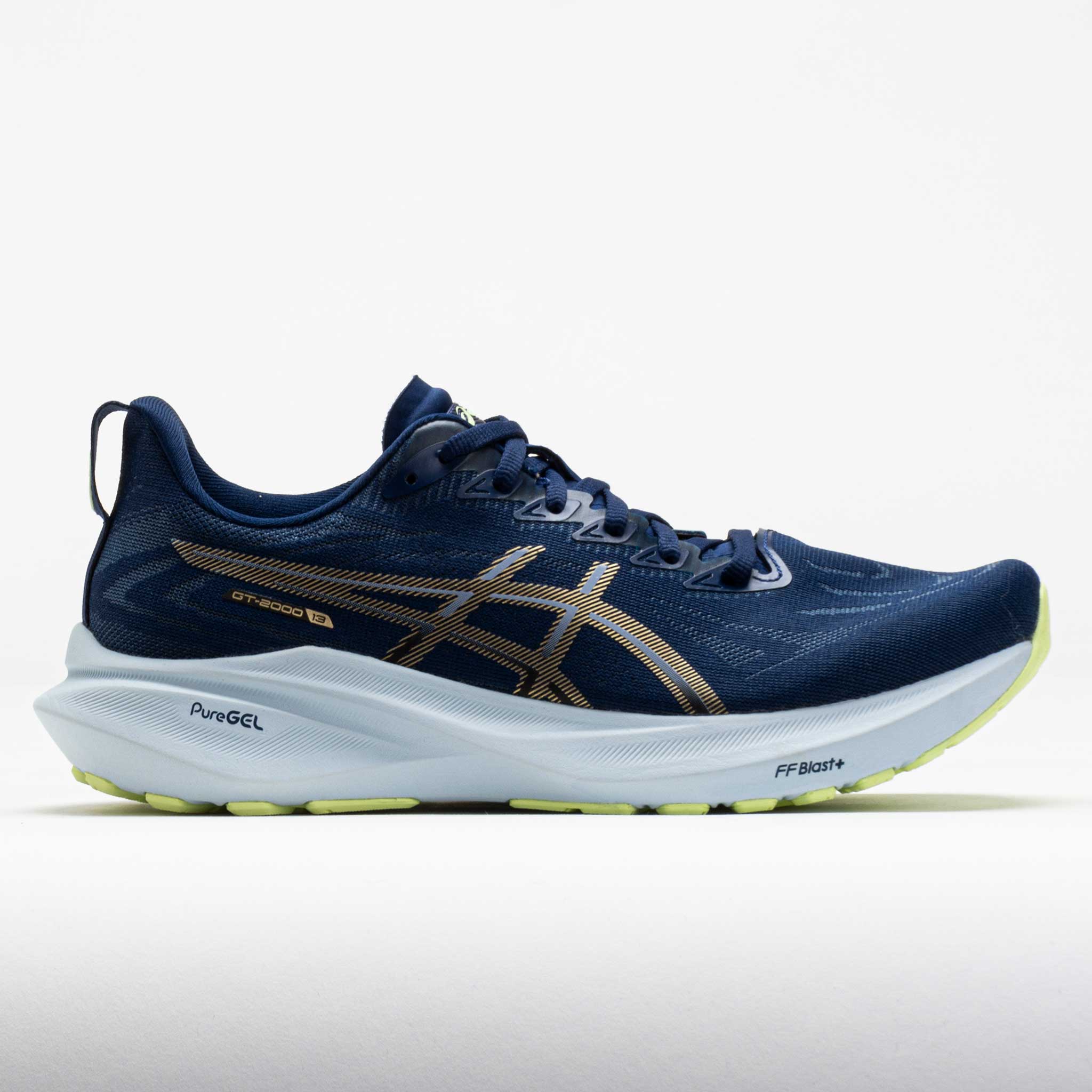ASICS GT-2000 13 Women's Blue Expanse/Champagne