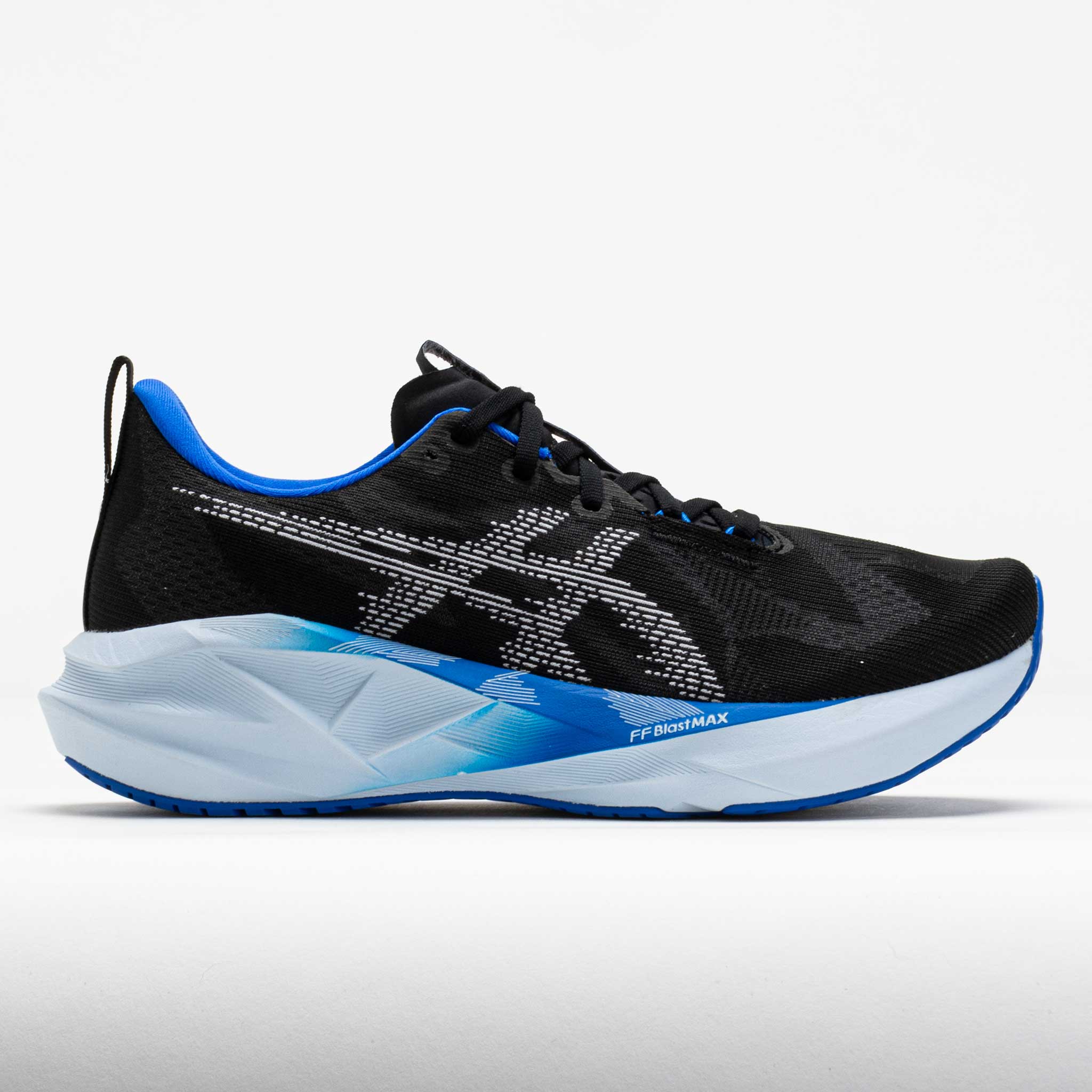 ASICS Novablast 5 Men's Black/White