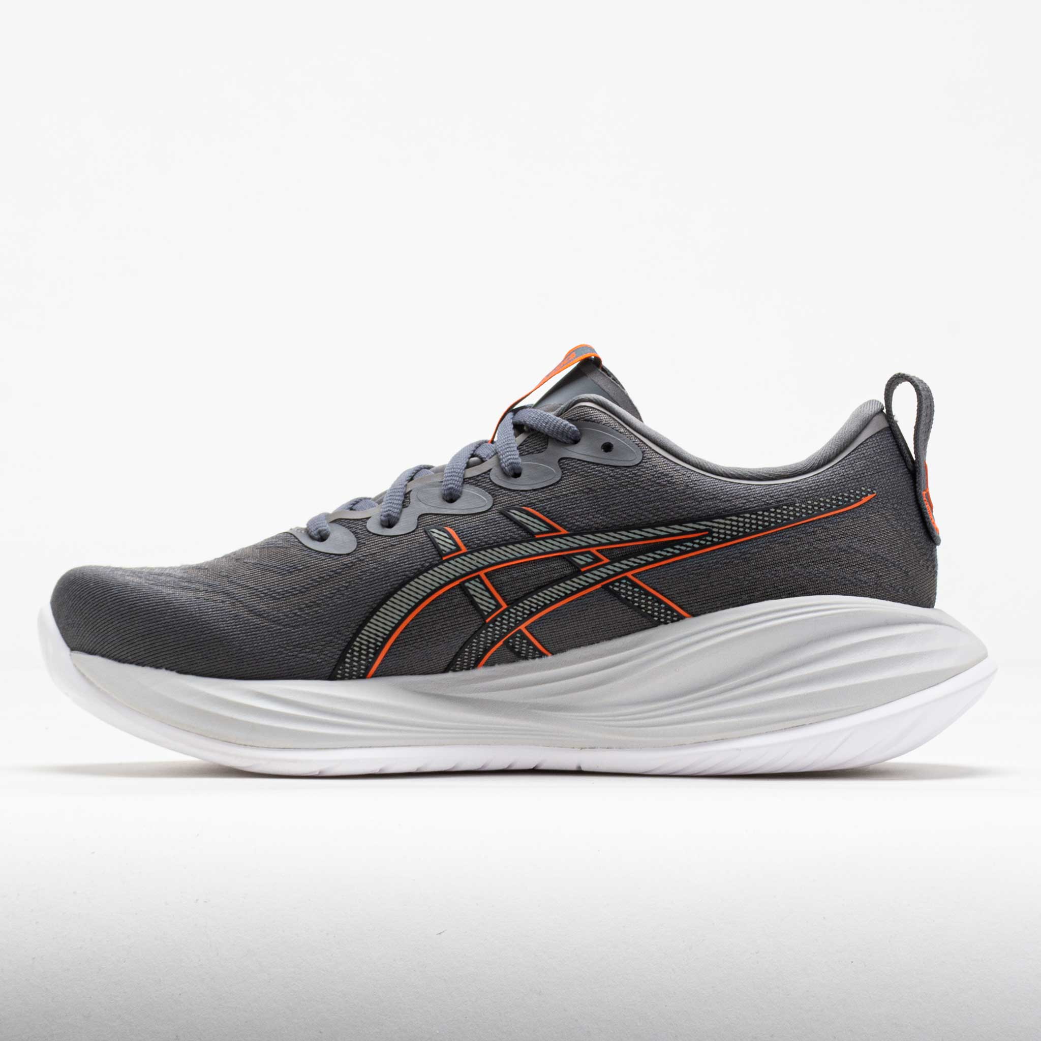 ASICS GEL-Cumulus 27 Men's Carbon/Nova Orange