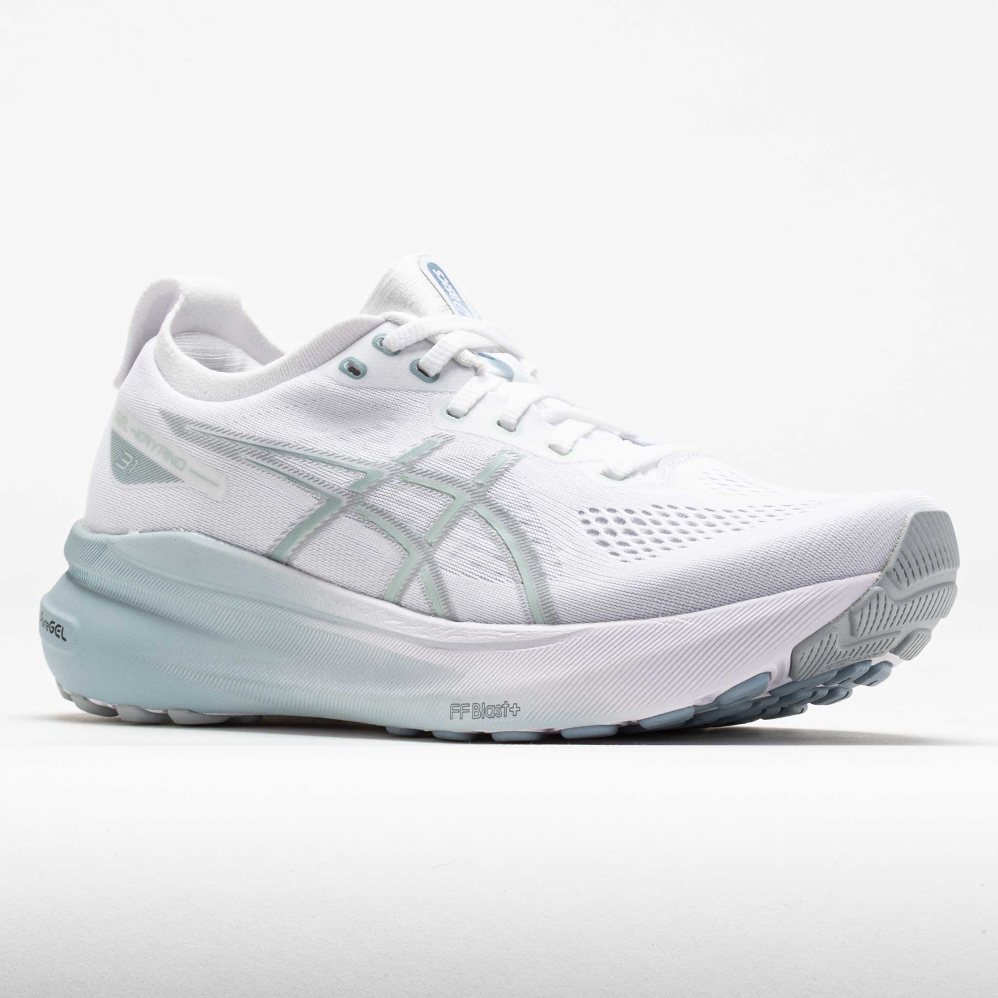 ASICS GEL-Kayano 31 Women's White/Dolphin Grey