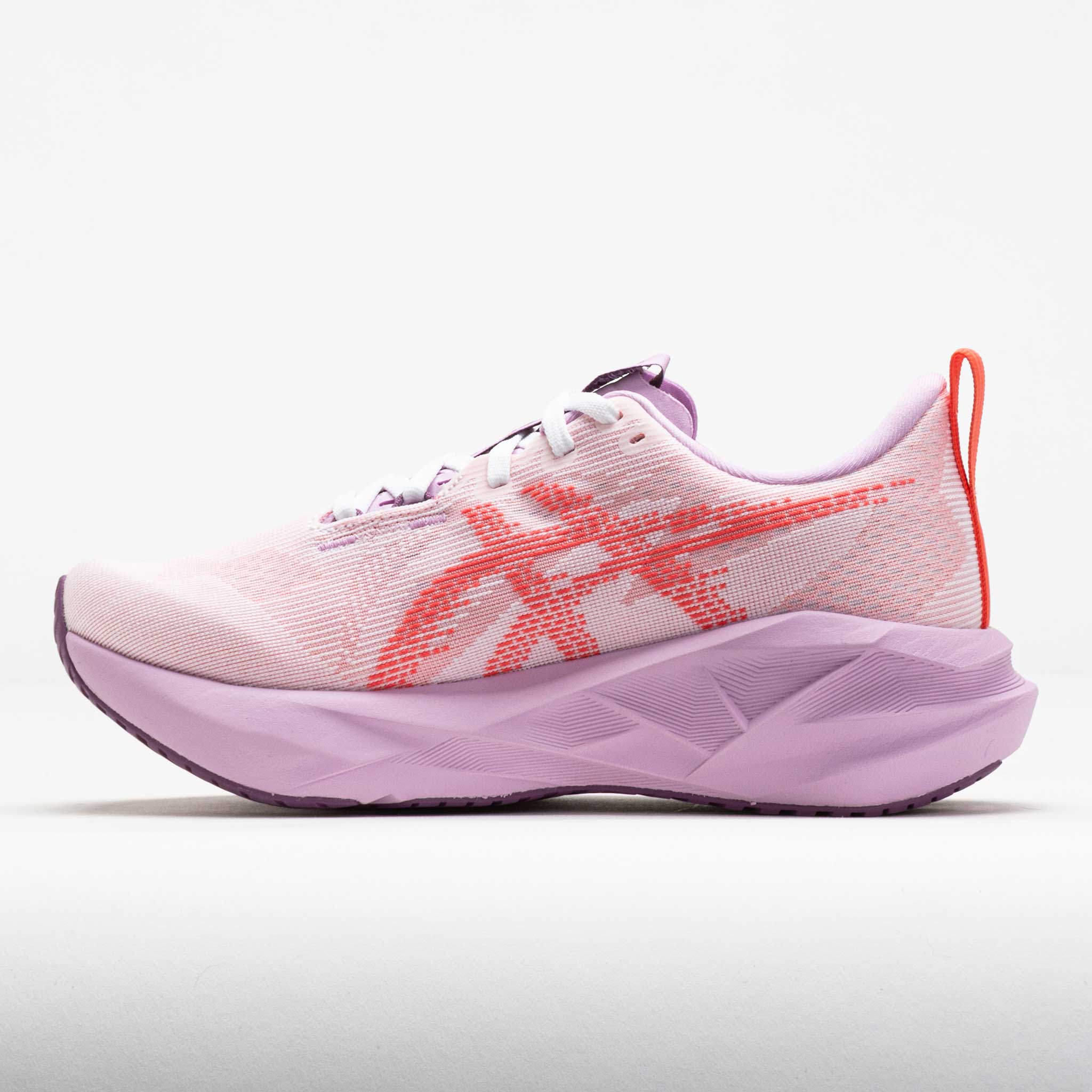 ASICS Novablast 5 Women's White/Coral Reef