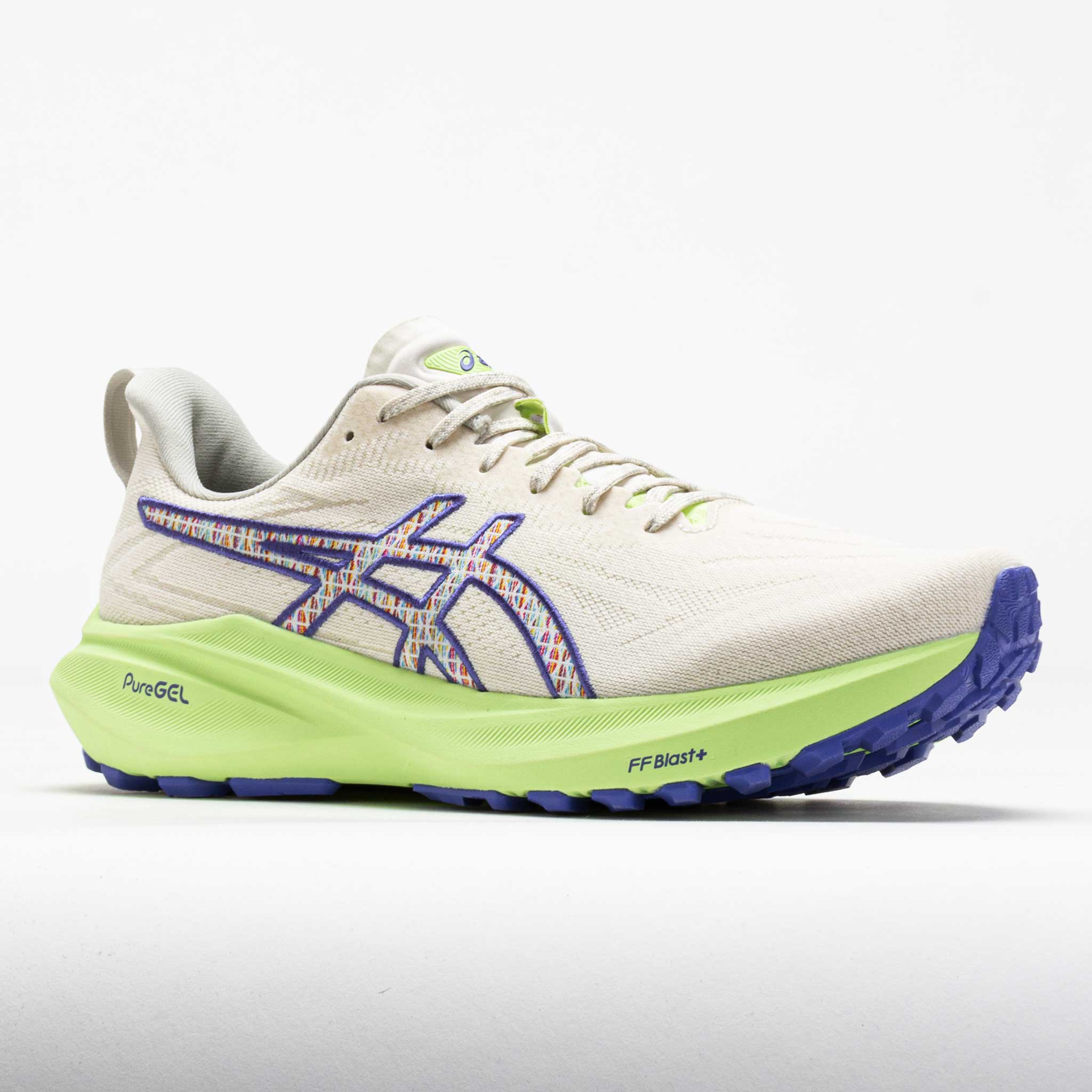ASICS GT-2000 13 TR Men's Nature Bathing/Lime Green