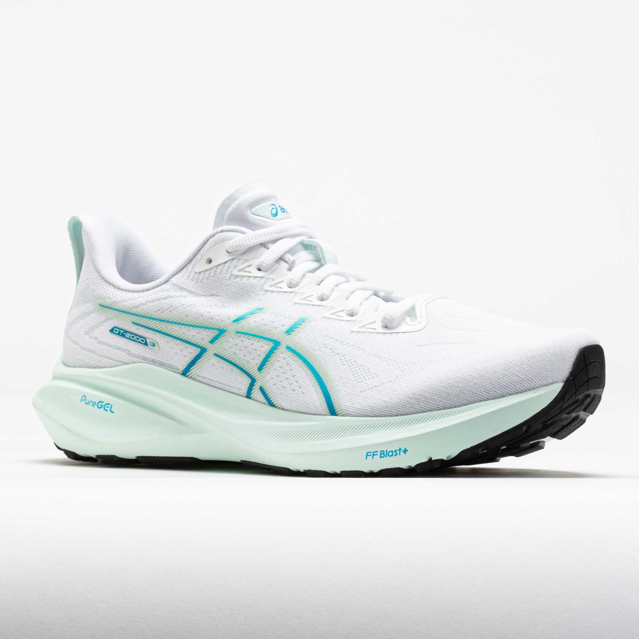 ASICS GT-2000 13 Women's White/Soothing Sea