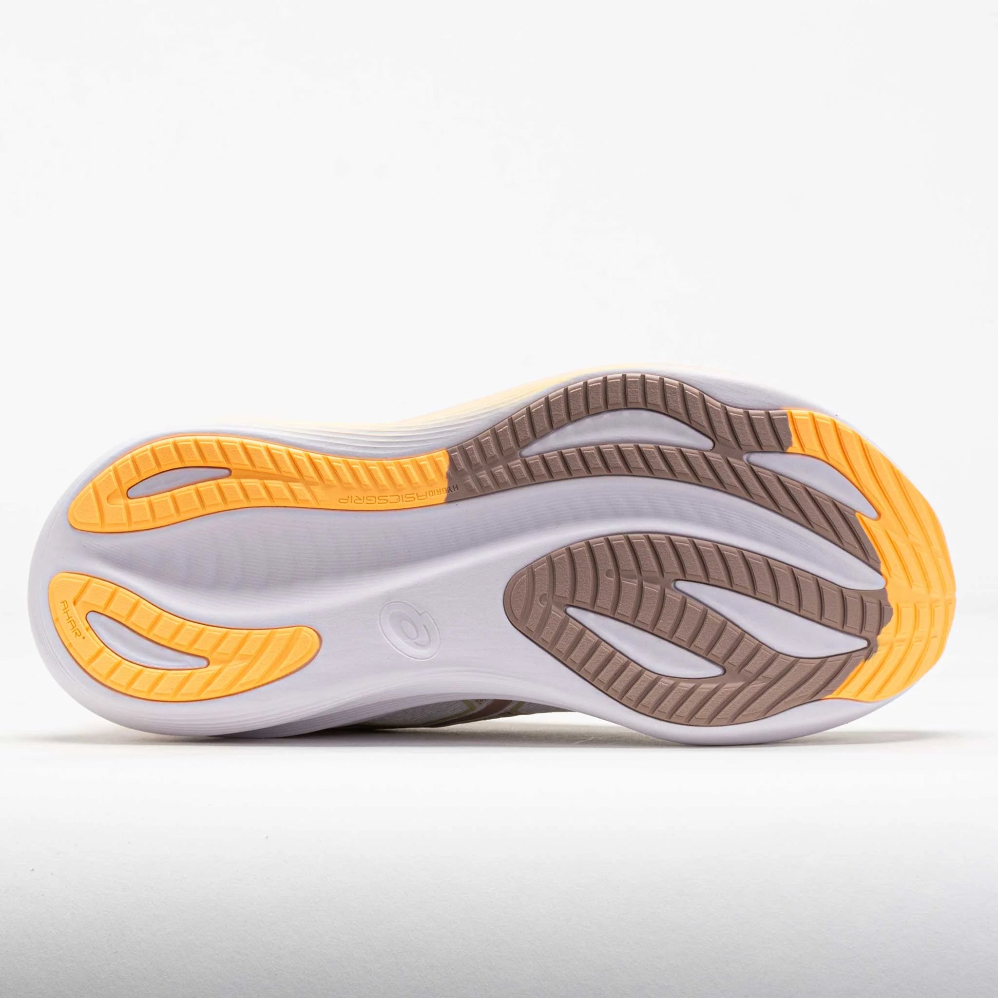 ASICS GEL-Nimbus 27 Women's White/Fawn