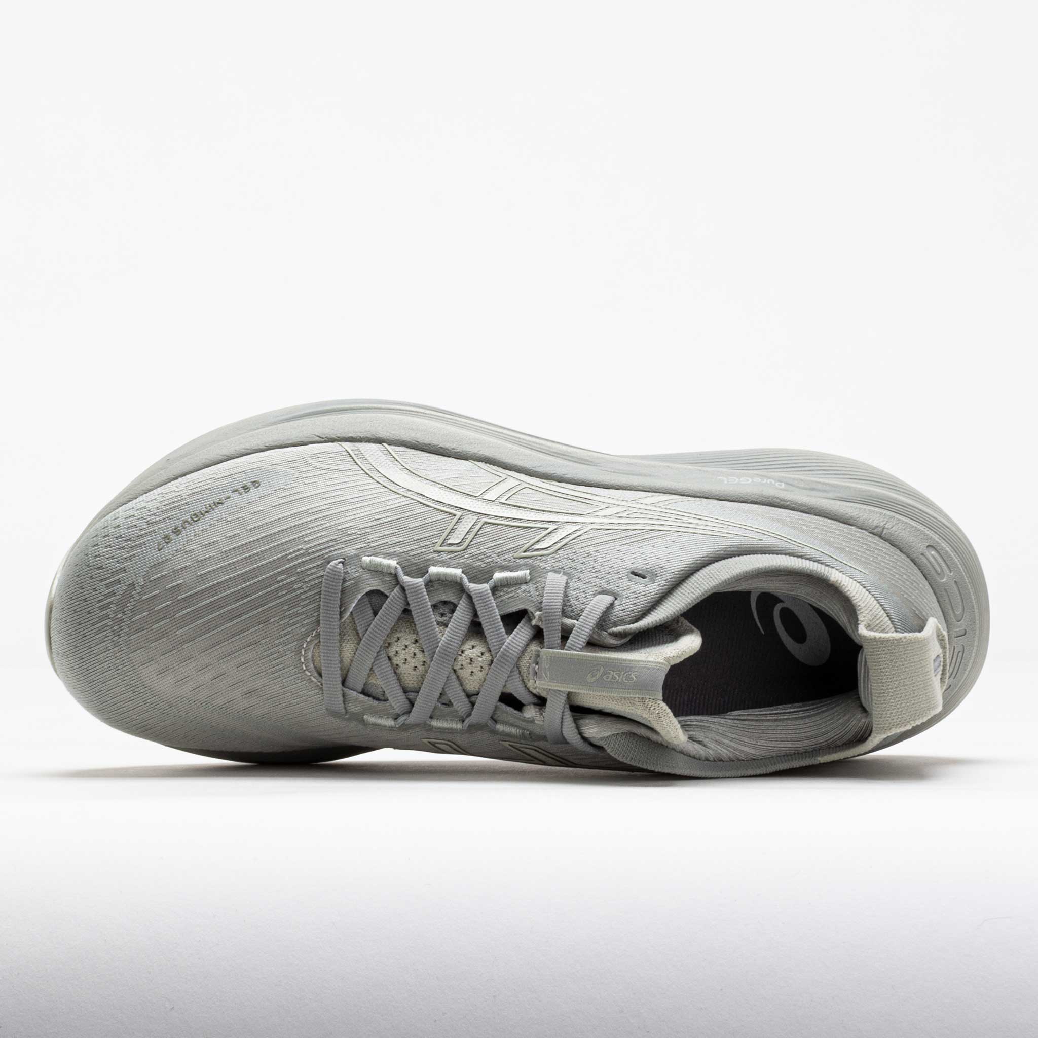 ASICS GEL-Nimbus 27 Men's Seal Grey/Lake Grey