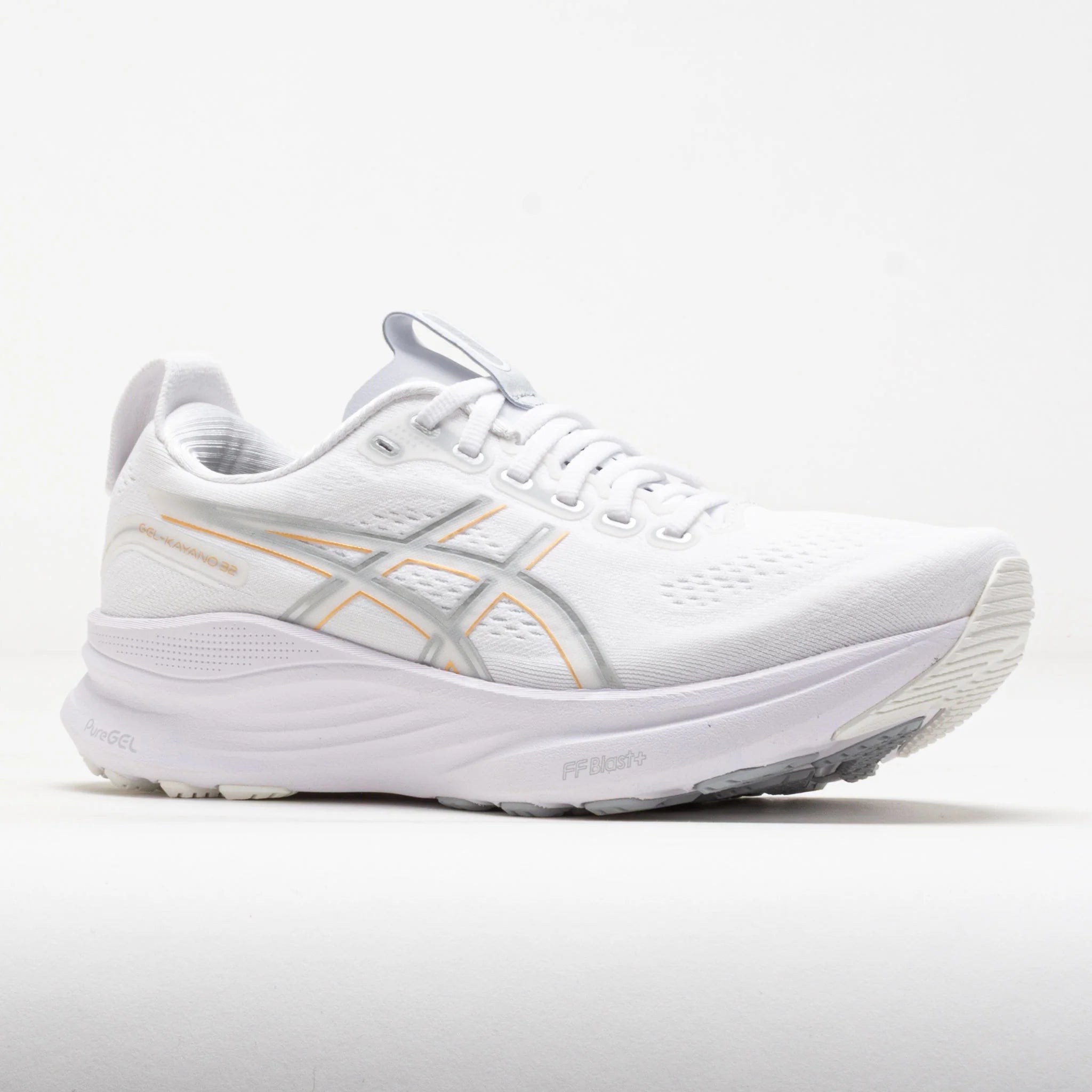 ASICS GEL-Kayano 32 Women's White/Champagne