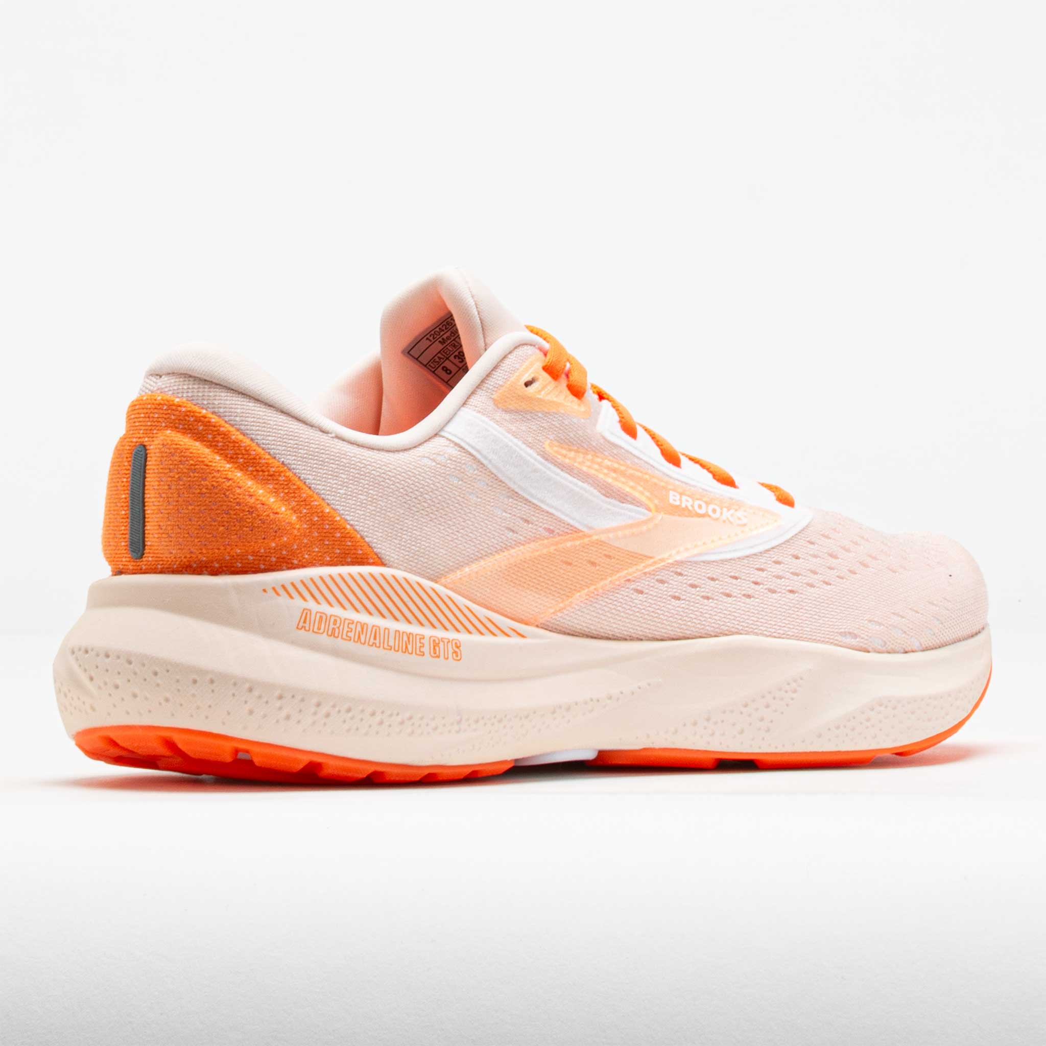 Brooks Adrenaline GTS 24 Women's Pink/Nectarine/Orange