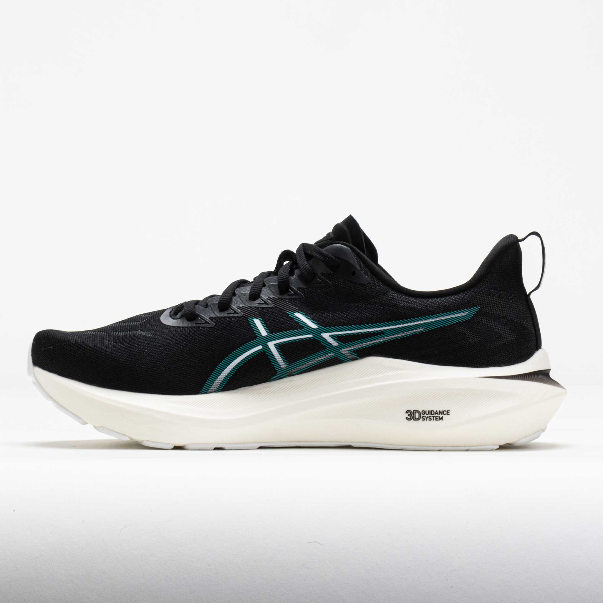 ASICS GT-2000 13 Men's Black/Wave Teal