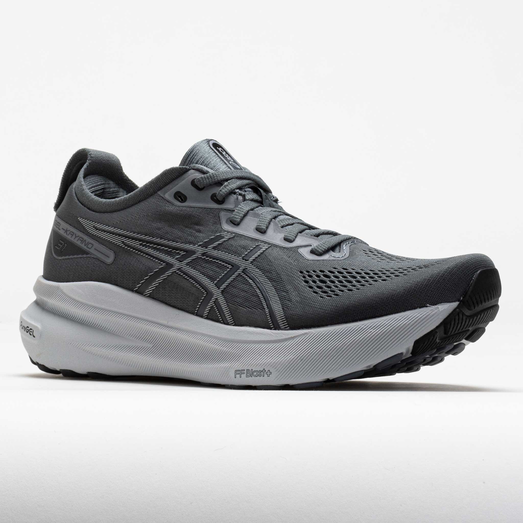 ASICS GEL-Kayano 31 Men's Steel Grey/Piedmont Grey