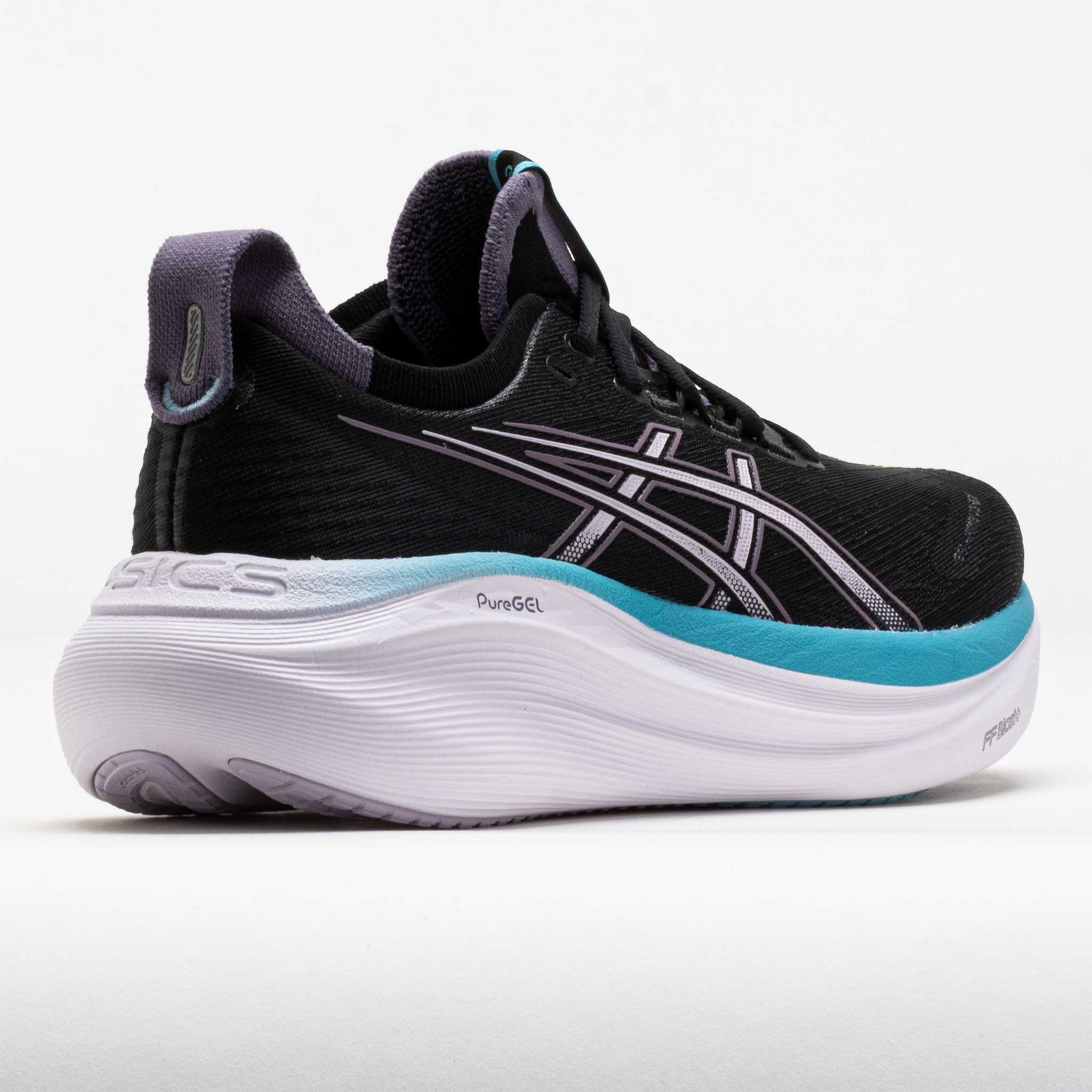 ASICS GEL-Nimbus 27 Women's Black/Dusk Violet