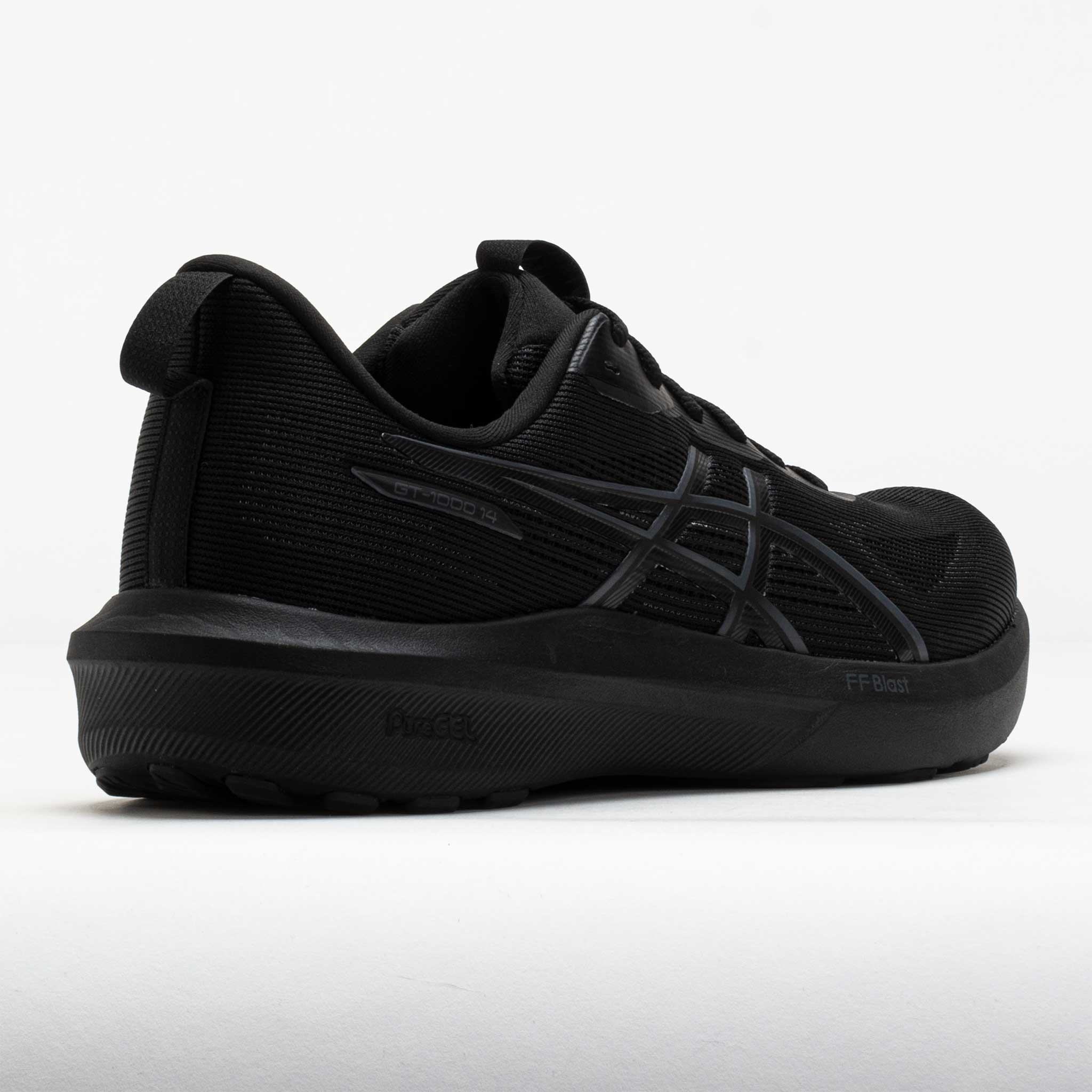 ASICS GT-1000 14 Men's Black/Black