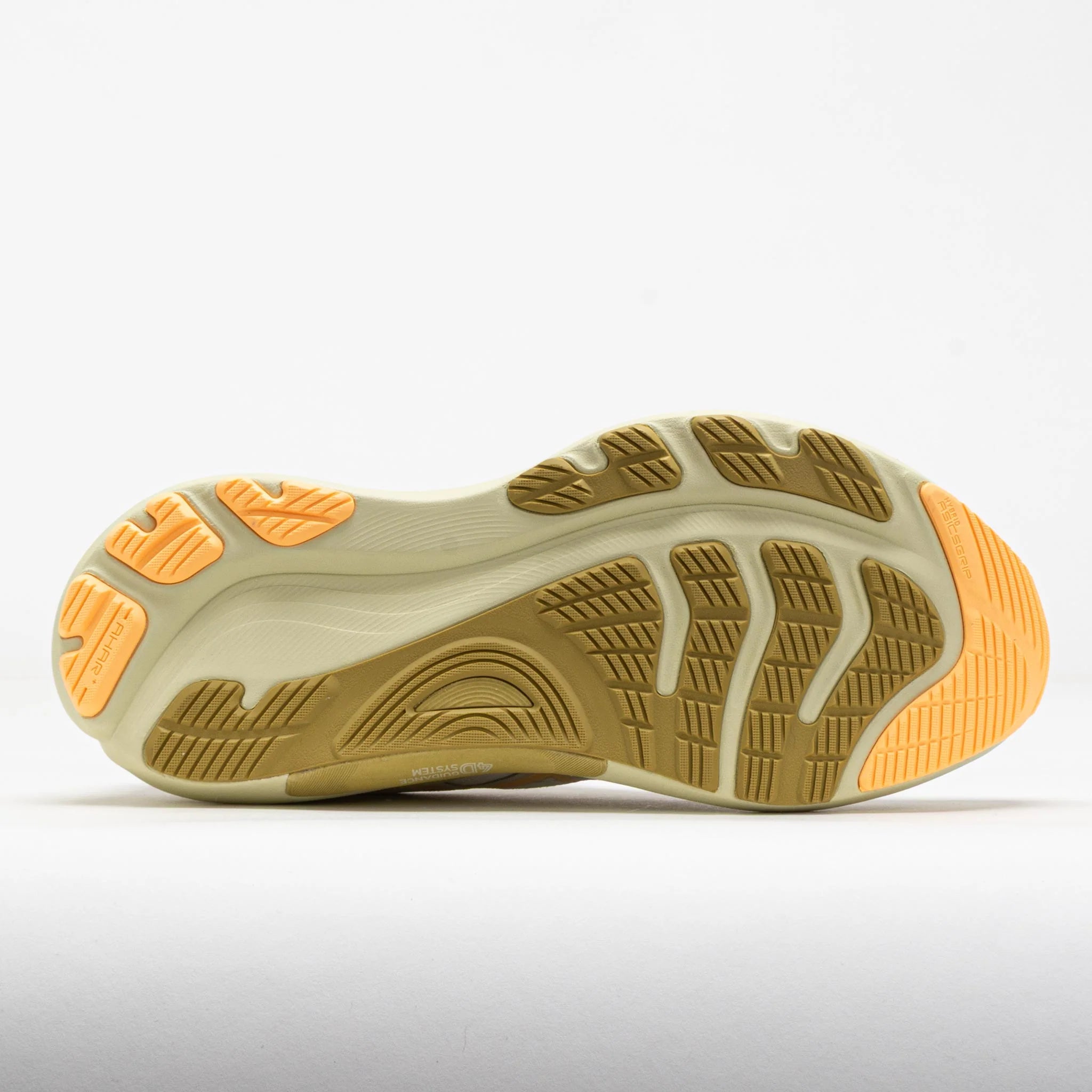ASICS GEL-Kayano 32 Men's White/Orange Glow