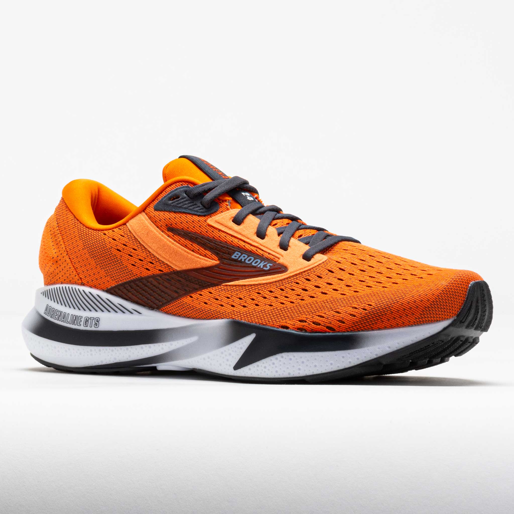 Brooks Adrenaline GTS 24 Men's Orange/Ebony/Country Blue