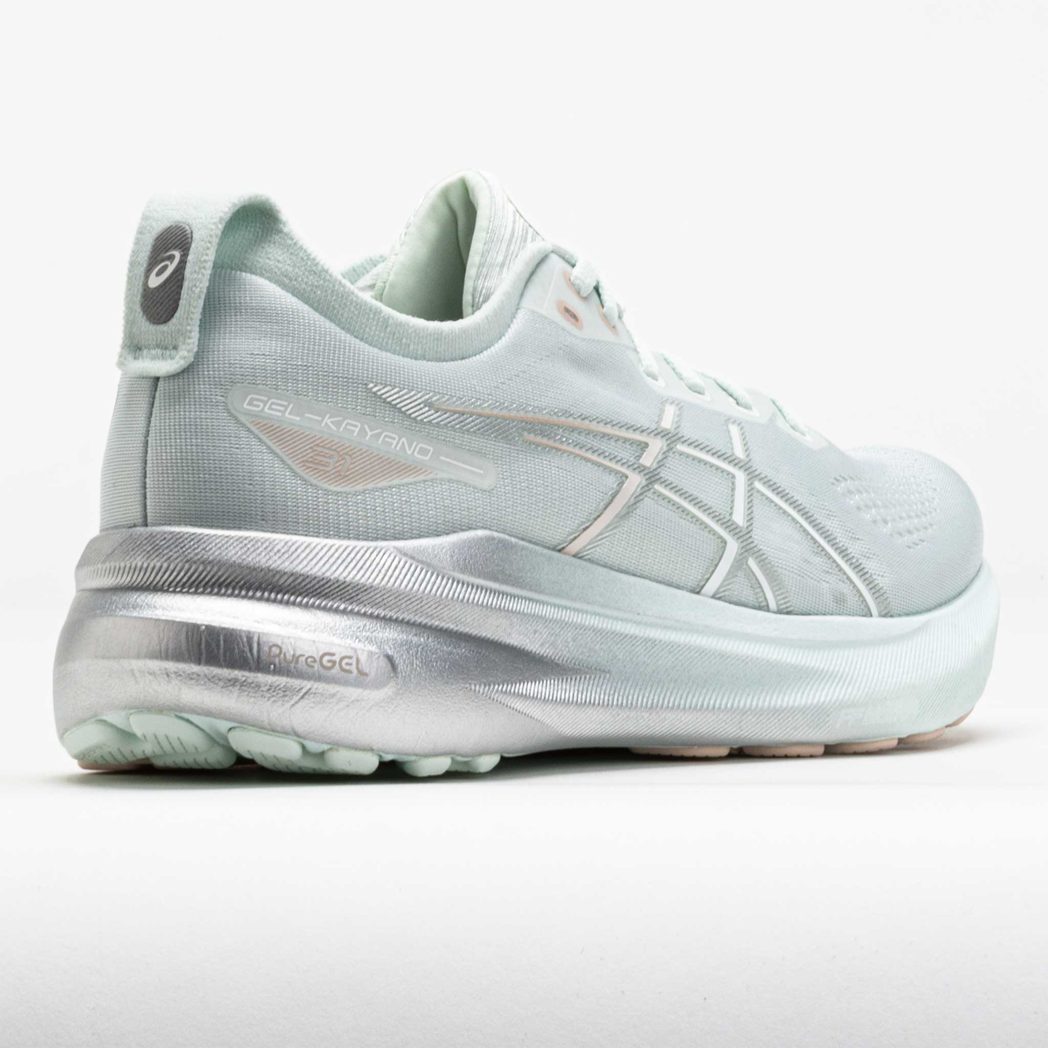 ASICS GEL-Kayano 31 Women's Pure Aqua/Pure Silver