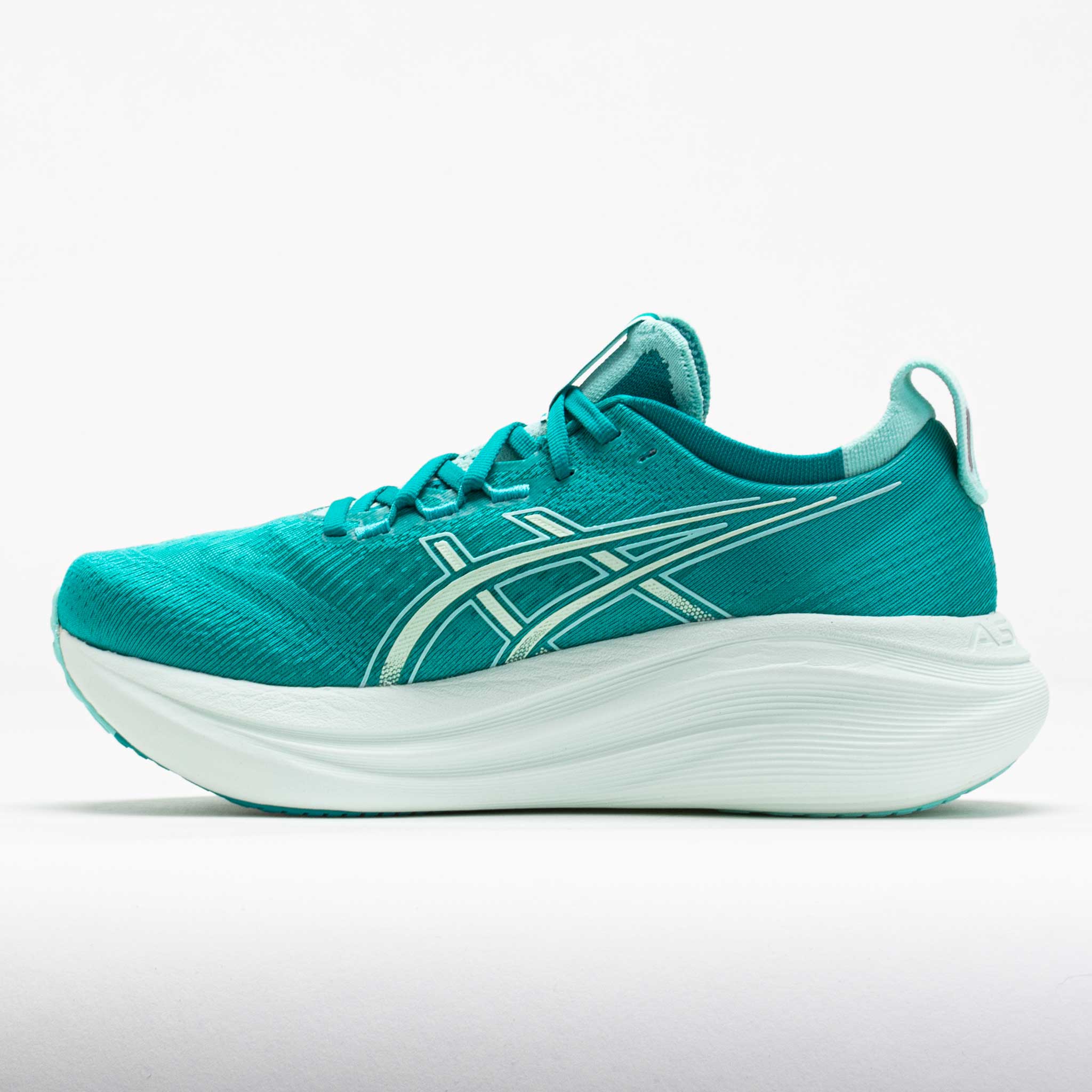 ASICS GEL-Nimbus 27 Women's Wave Teal/Illuminate Mint