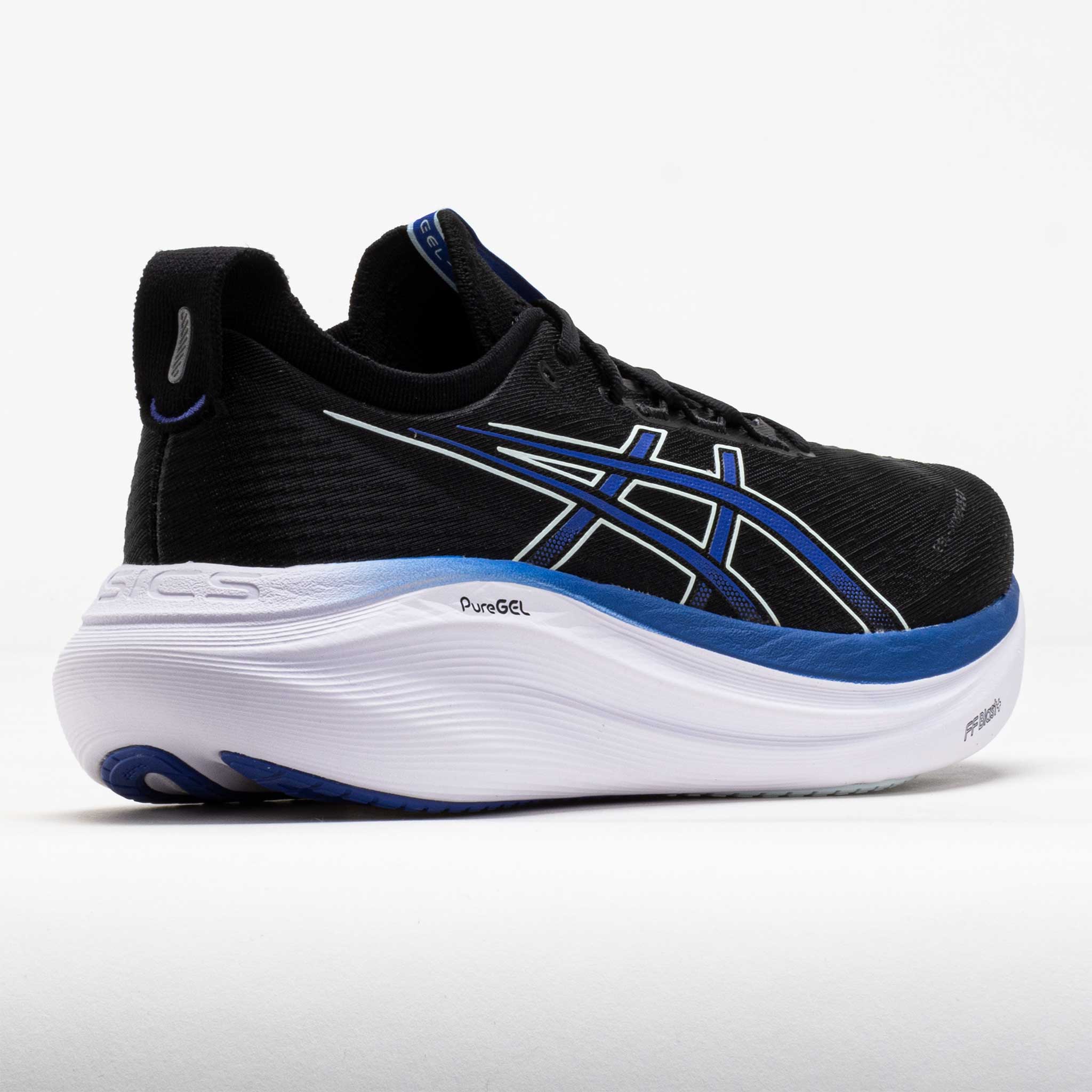 ASICS GEL-Nimbus 27 Men's Black/Dark Cobalt