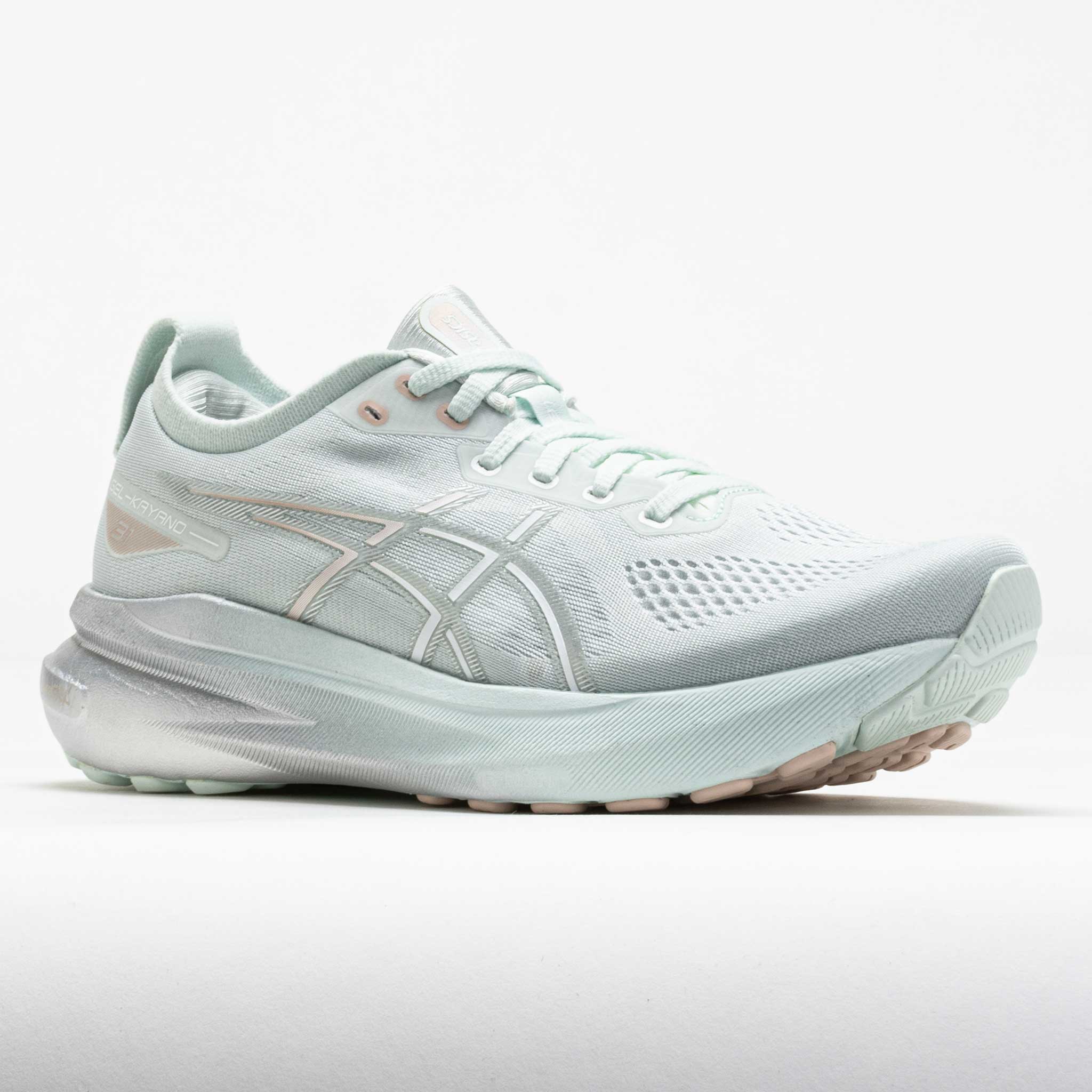 ASICS GEL-Kayano 31 Women's Pure Aqua/Pure Silver