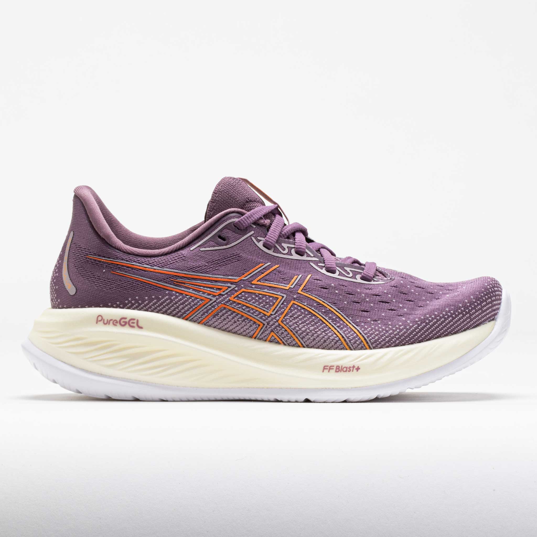 ASICS GEL-Cumulus 26 Women's Dusty Mauve/Faded Orange