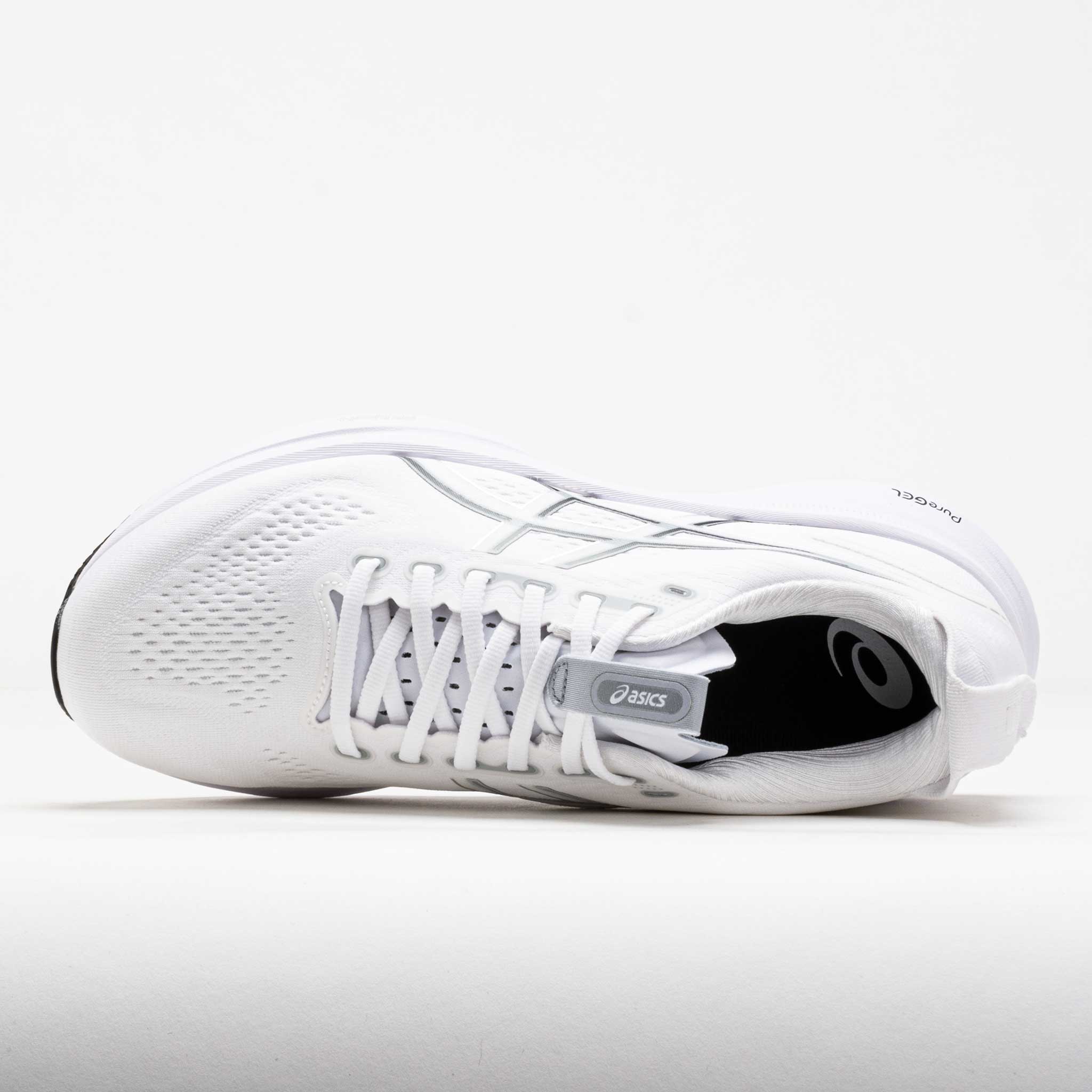 ASICS GEL-Kayano 32 Men's White/Pure Silver