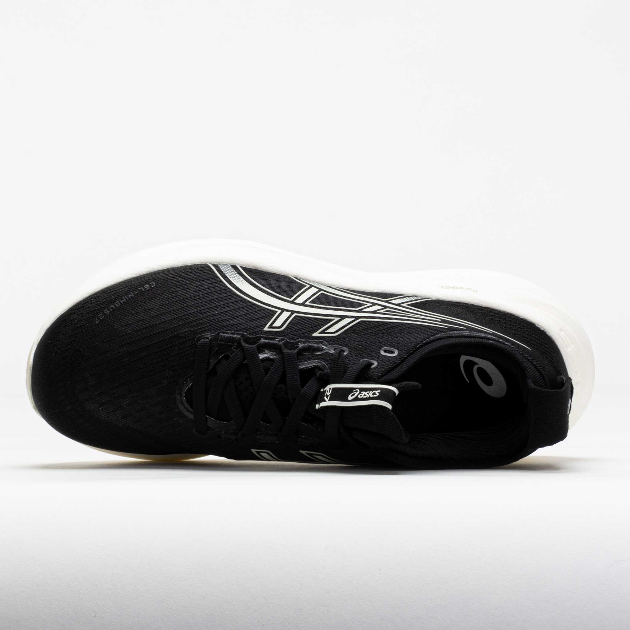 ASICS GEL-Nimbus 27 Women's Black/Lake Grey