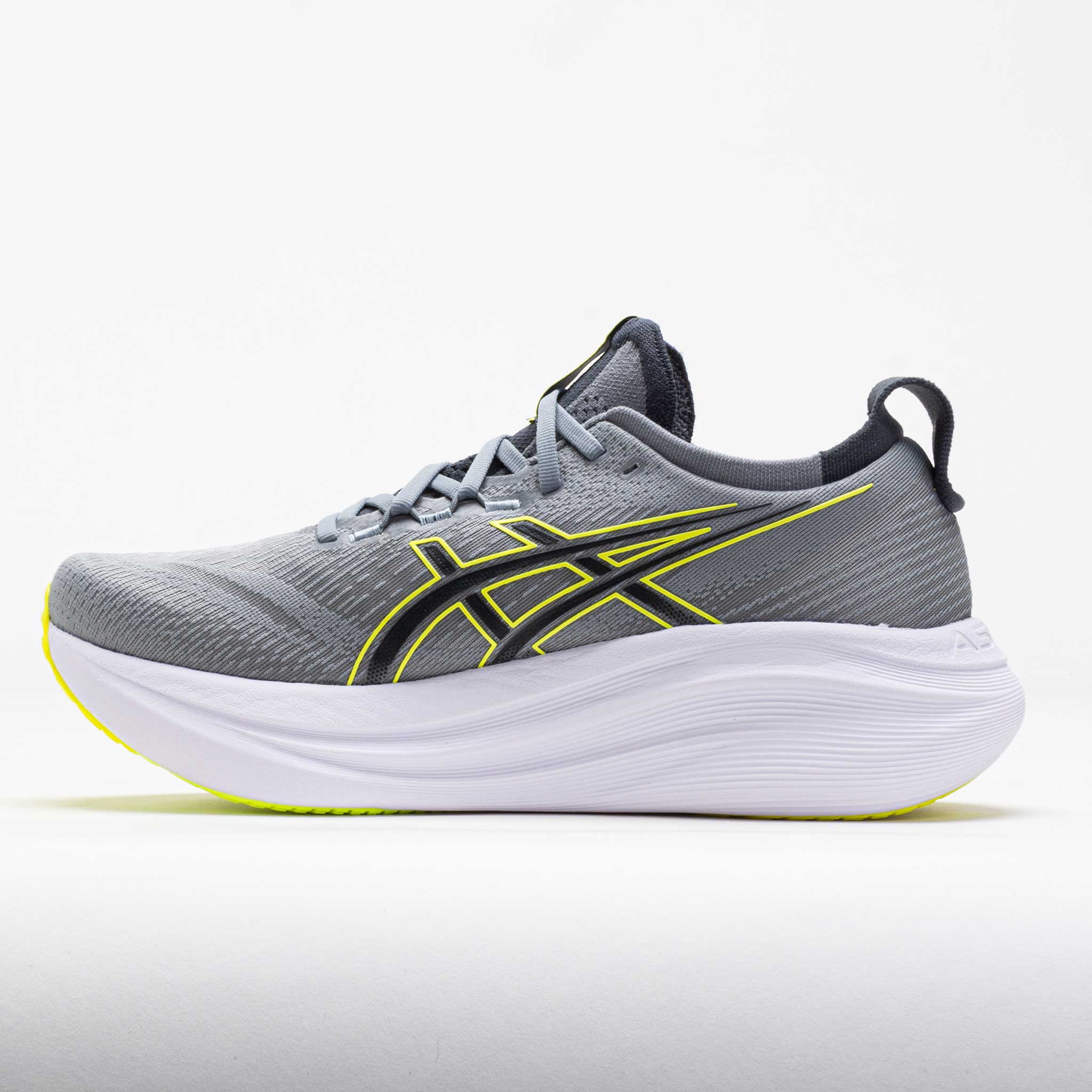 ASICS GEL-Nimbus 27 Men's Gravel/Carrier Grey