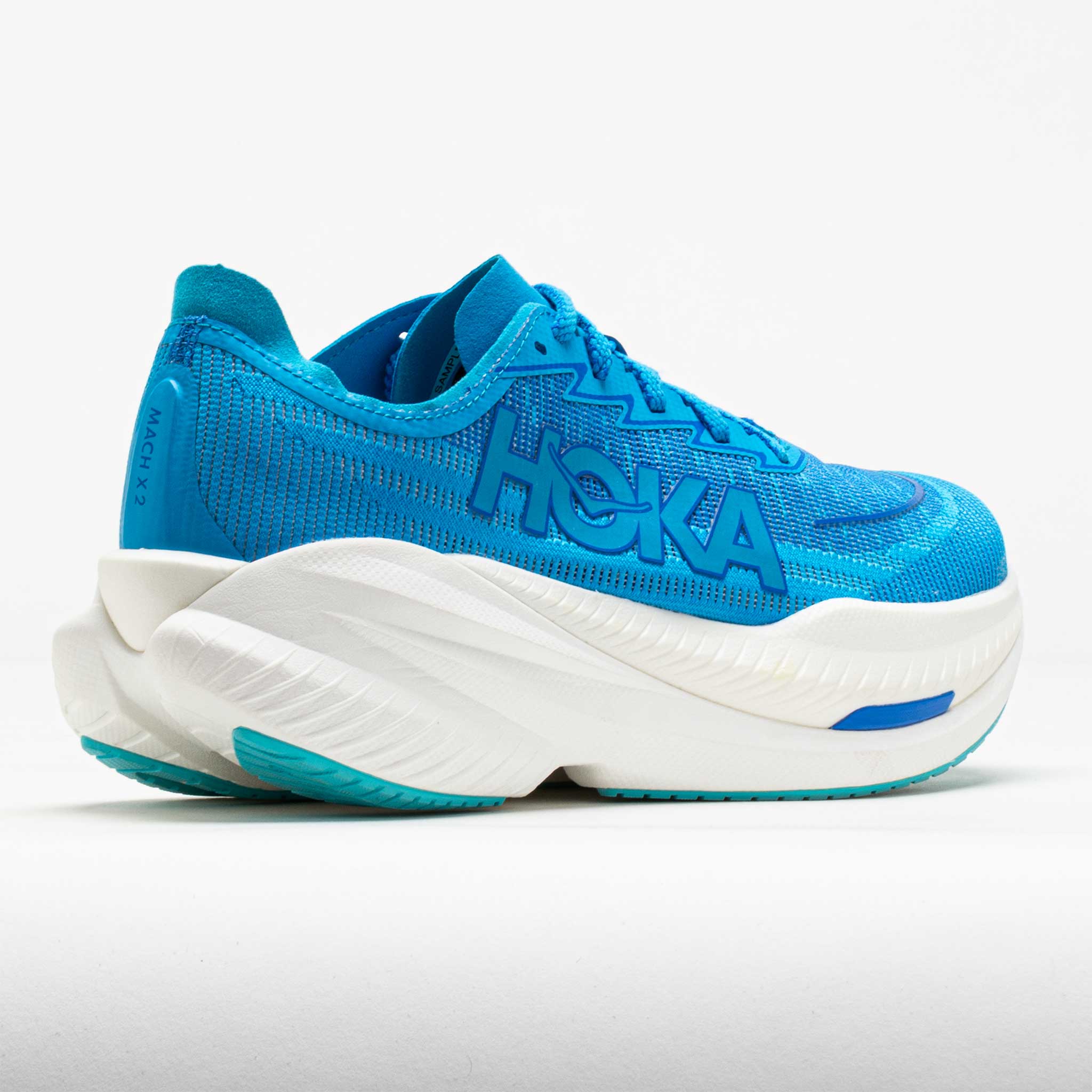HOKA Mach X 2 Men's Skyward Blue/Electric Cobalt