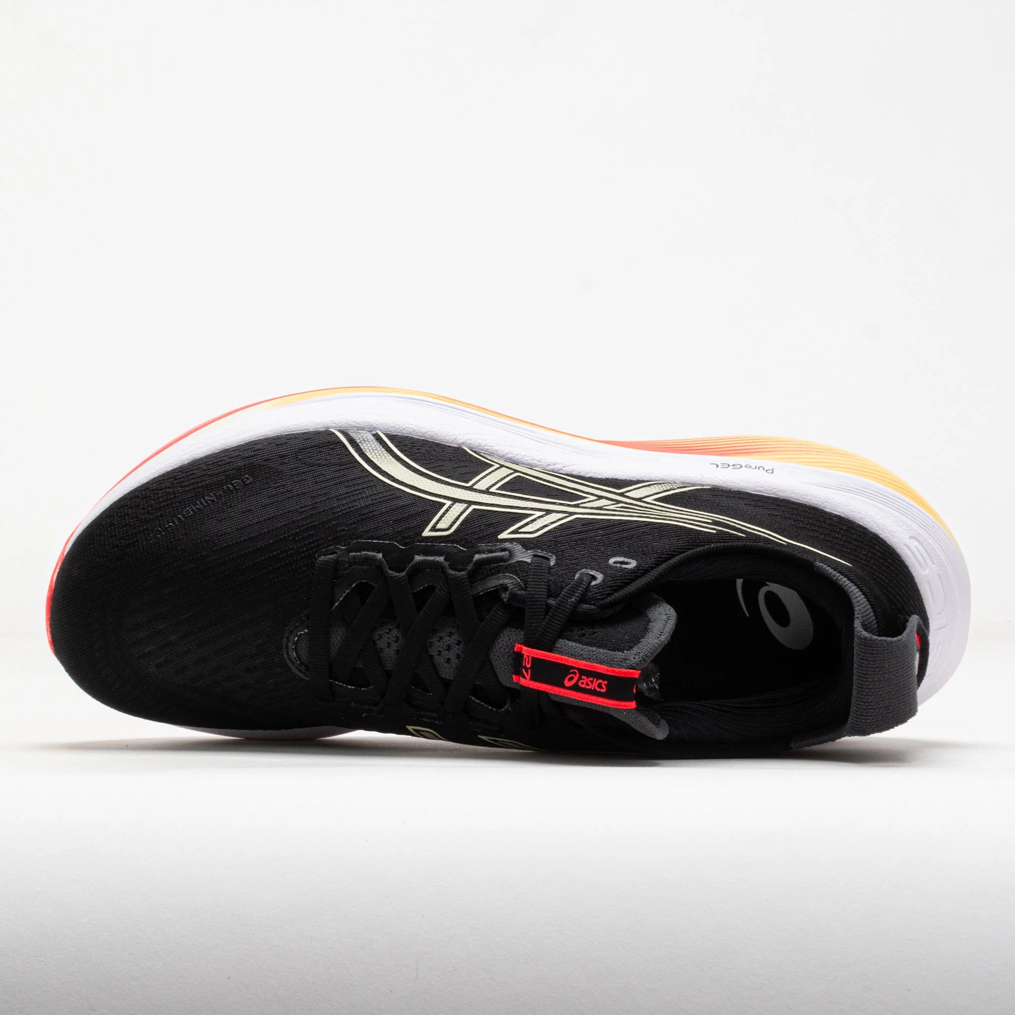 ASICS GEL-Nimbus 27 Men's Black/Khaki