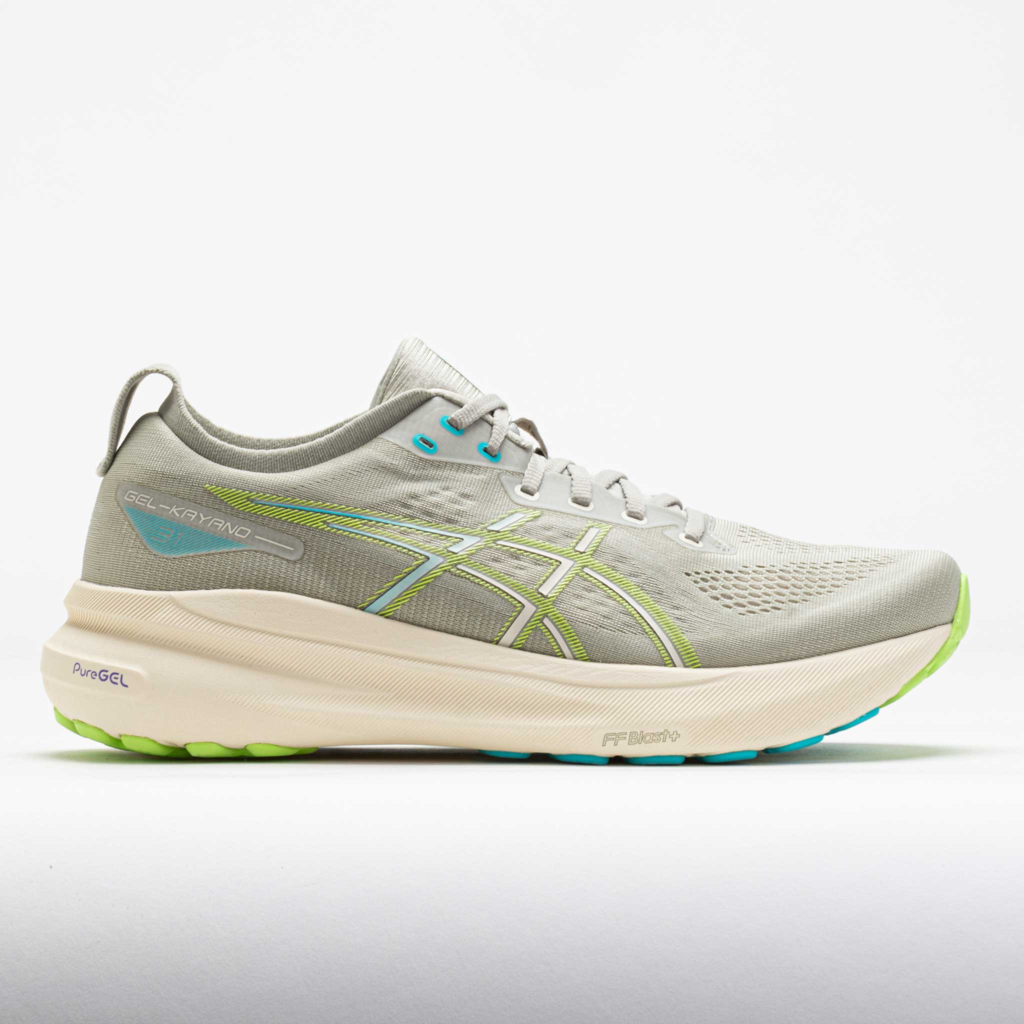ASICS GEL-Kayano 31 Men's White Sage/Birch
