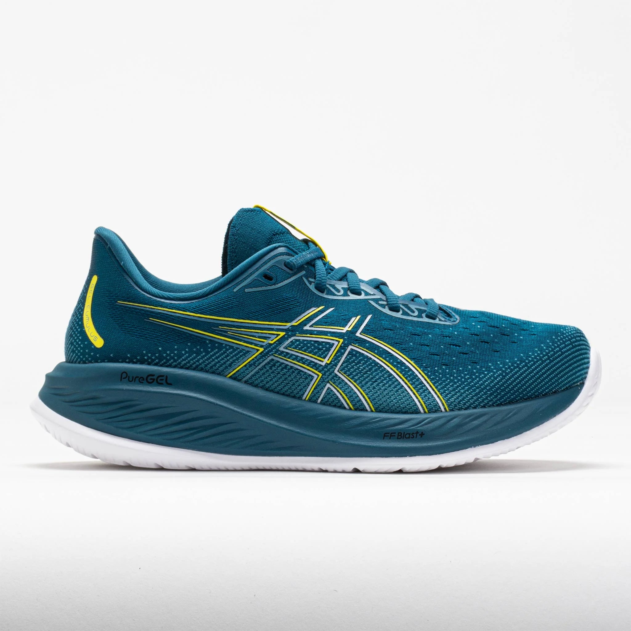 ASICS GEL-Cumulus 26 Men's Evening Teal/Bright Yellow