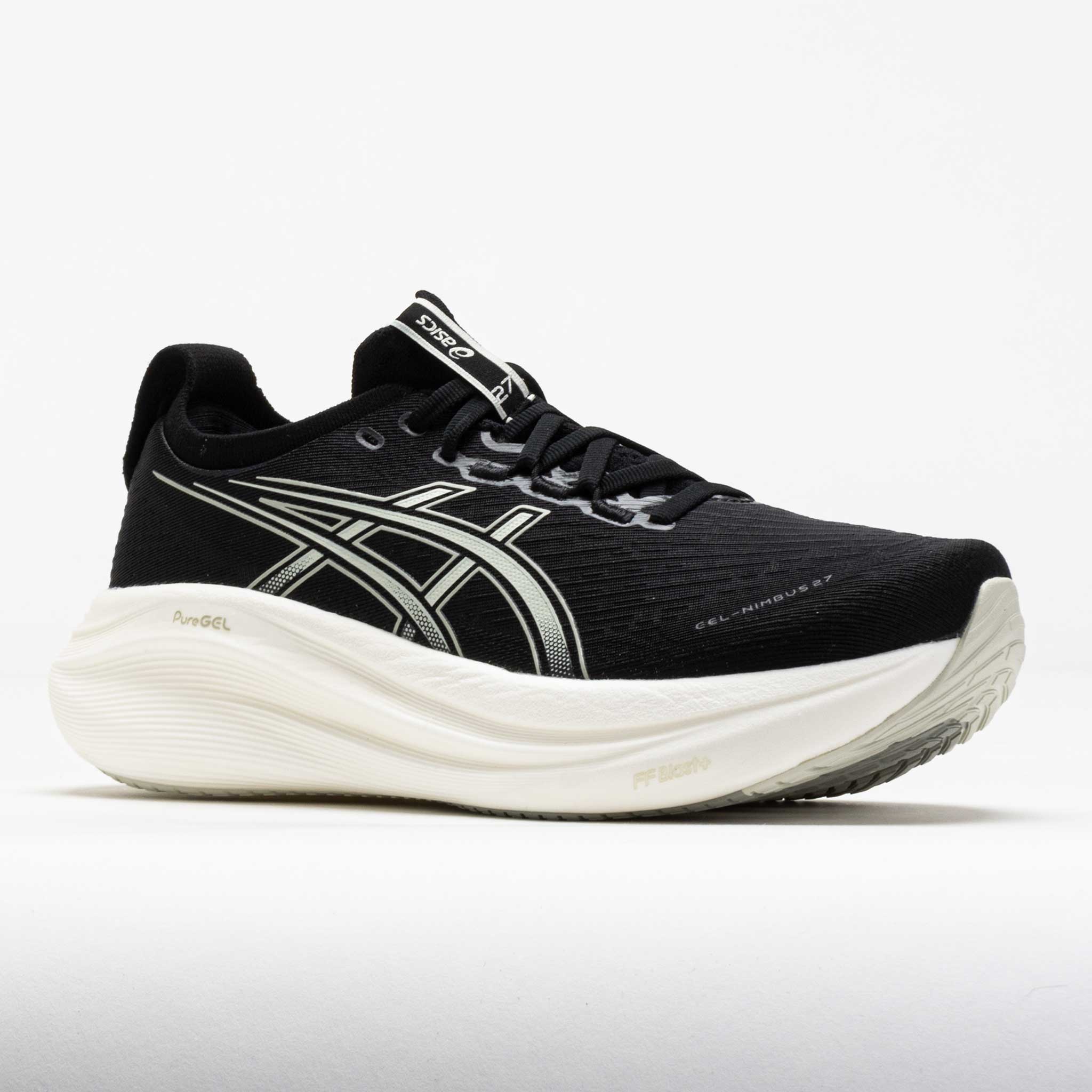 ASICS GEL-Nimbus 27 Women's Black/Lake Grey