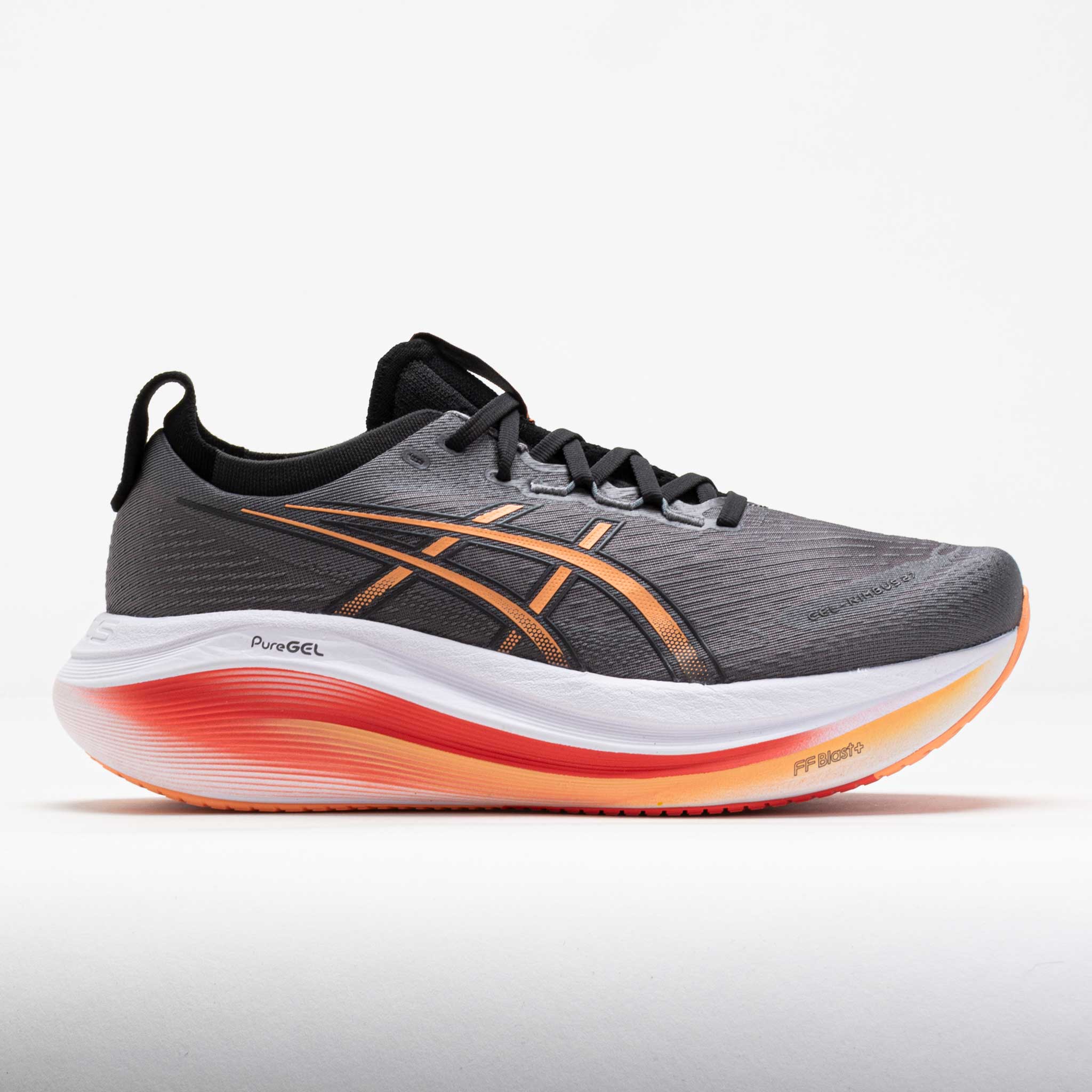 ASICS GEL-Nimbus 27 Men's Carbon/Mojave