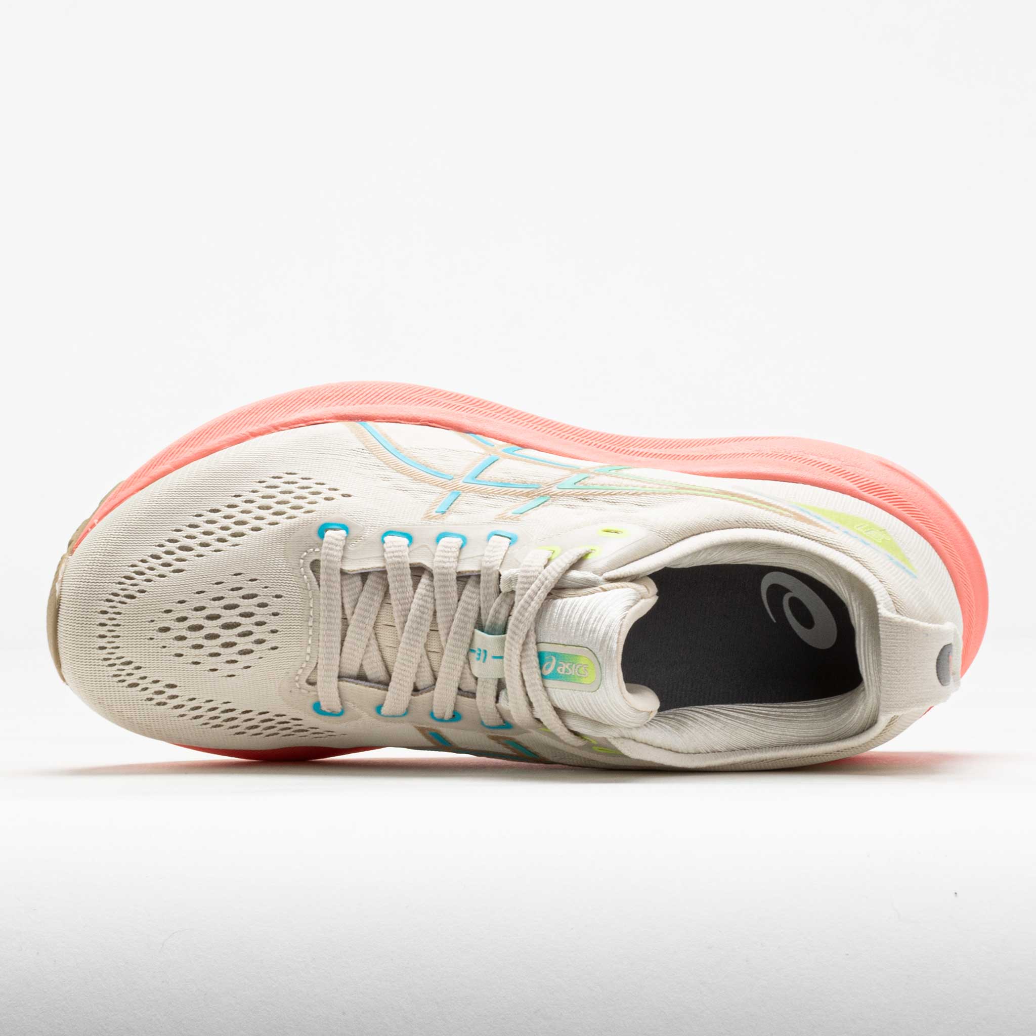 ASICS GEL-Kayano 31 Women's Birch/Energy Aqua