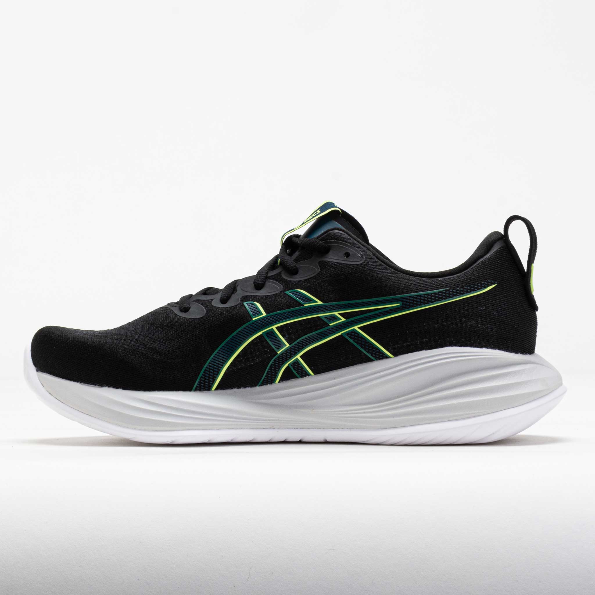 ASICS GEL-Cumulus 27 Men's Black/Lucid Yellow