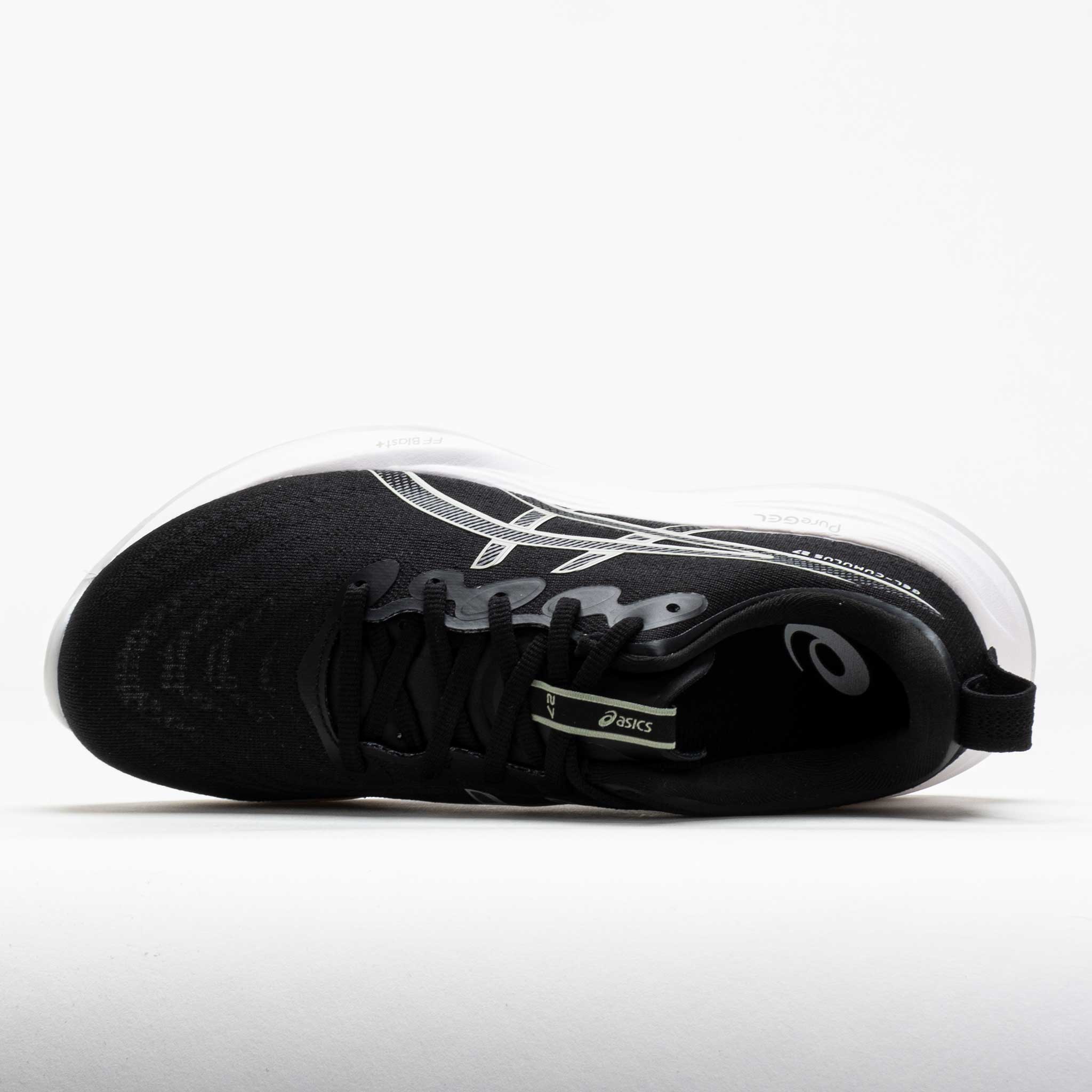 ASICS GEL-Cumulus 27 Men's Black/Concrete
