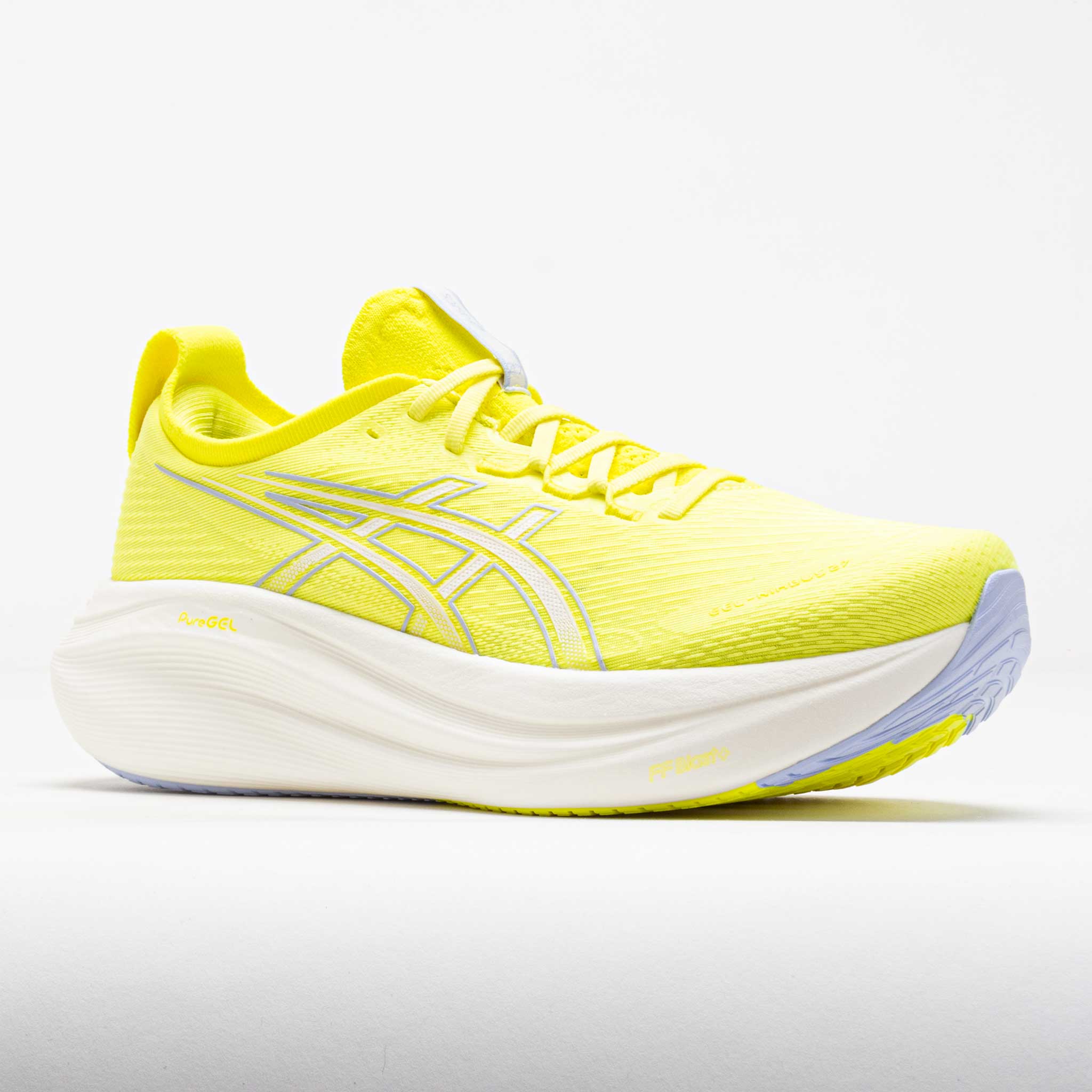 ASICS GEL-Nimbus 27 Men's Citron/Cream