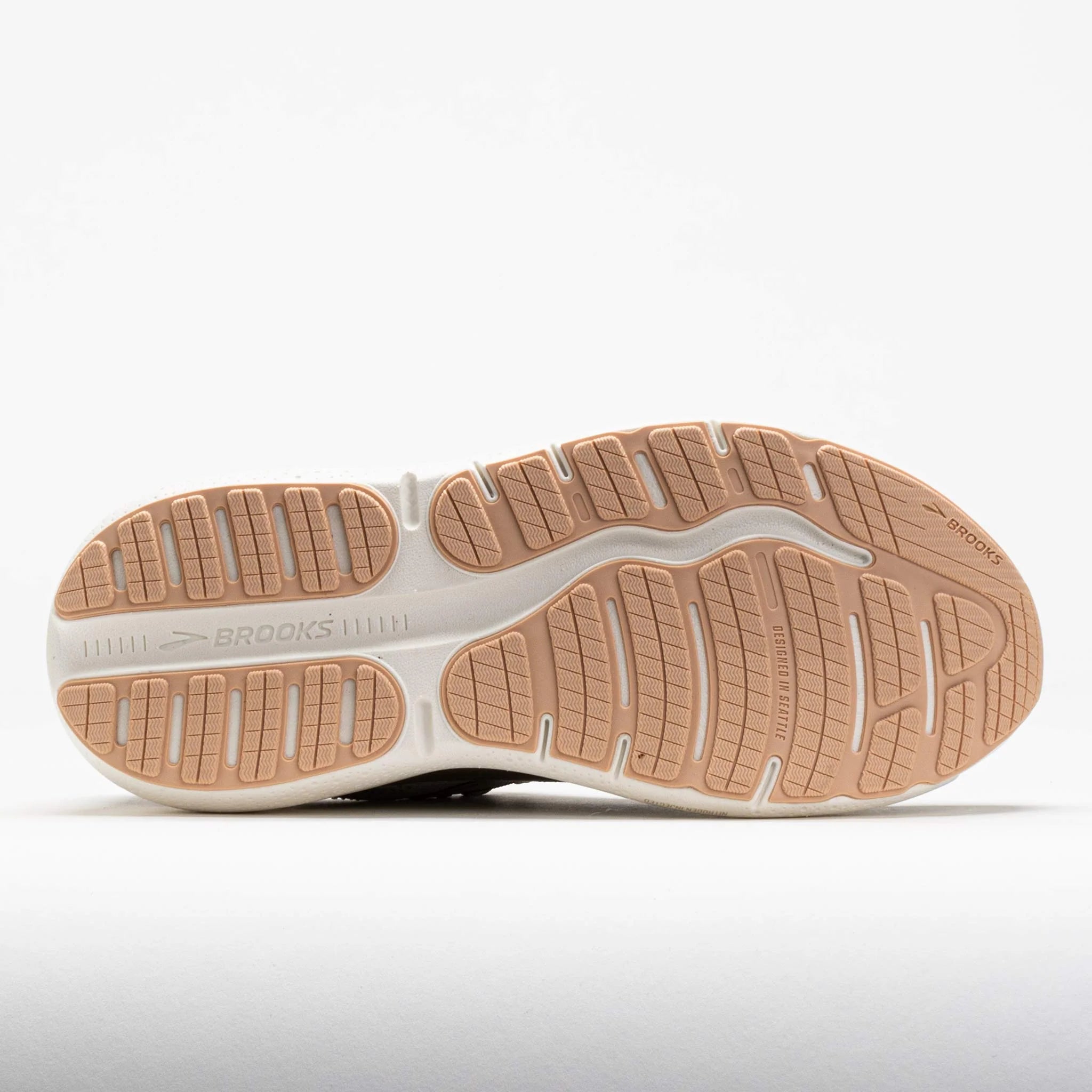 Brooks Ghost Max 2 Men's London Fog/Falcon/Coconut