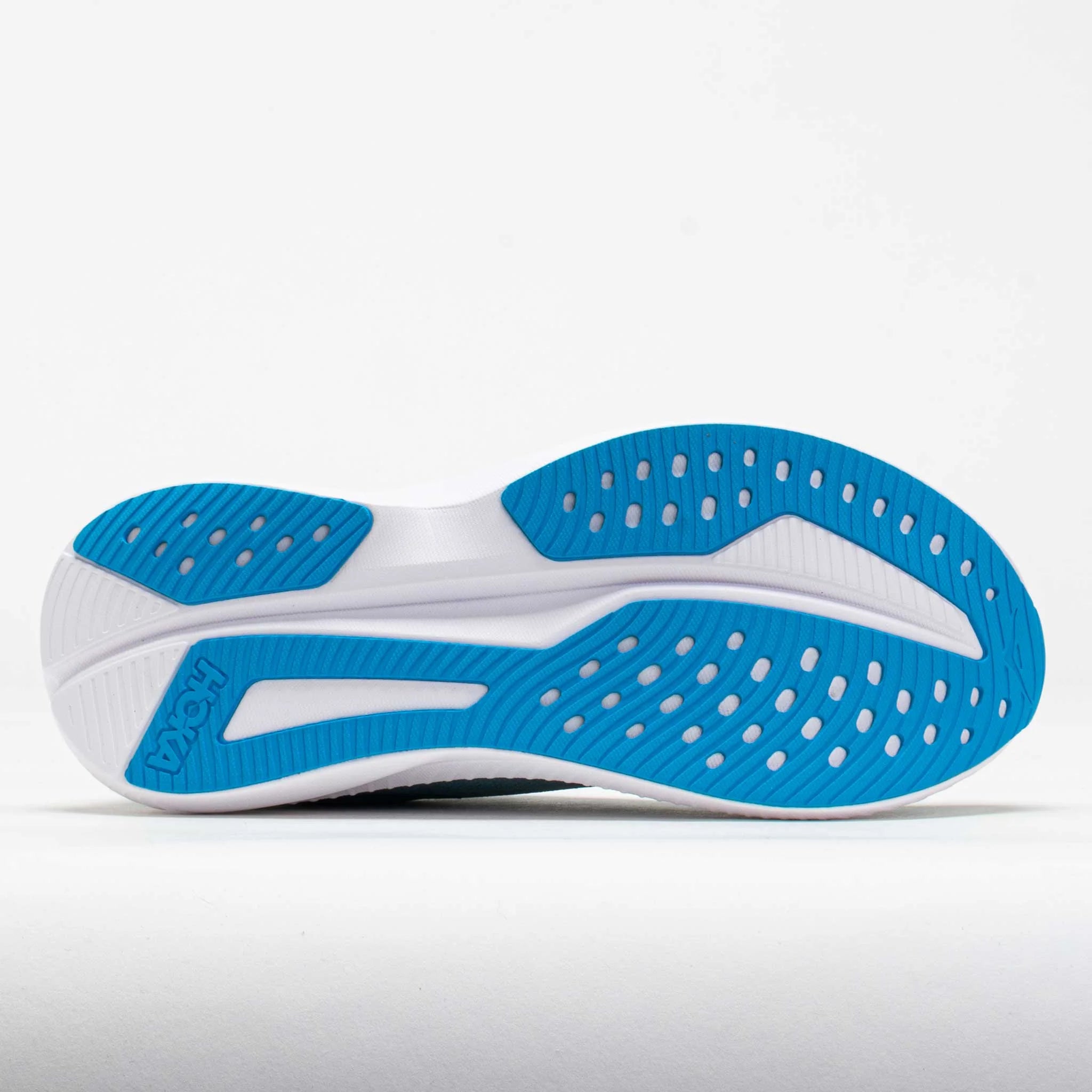 HOKA Mach 6 Women's Tundra Blue/Raindrop