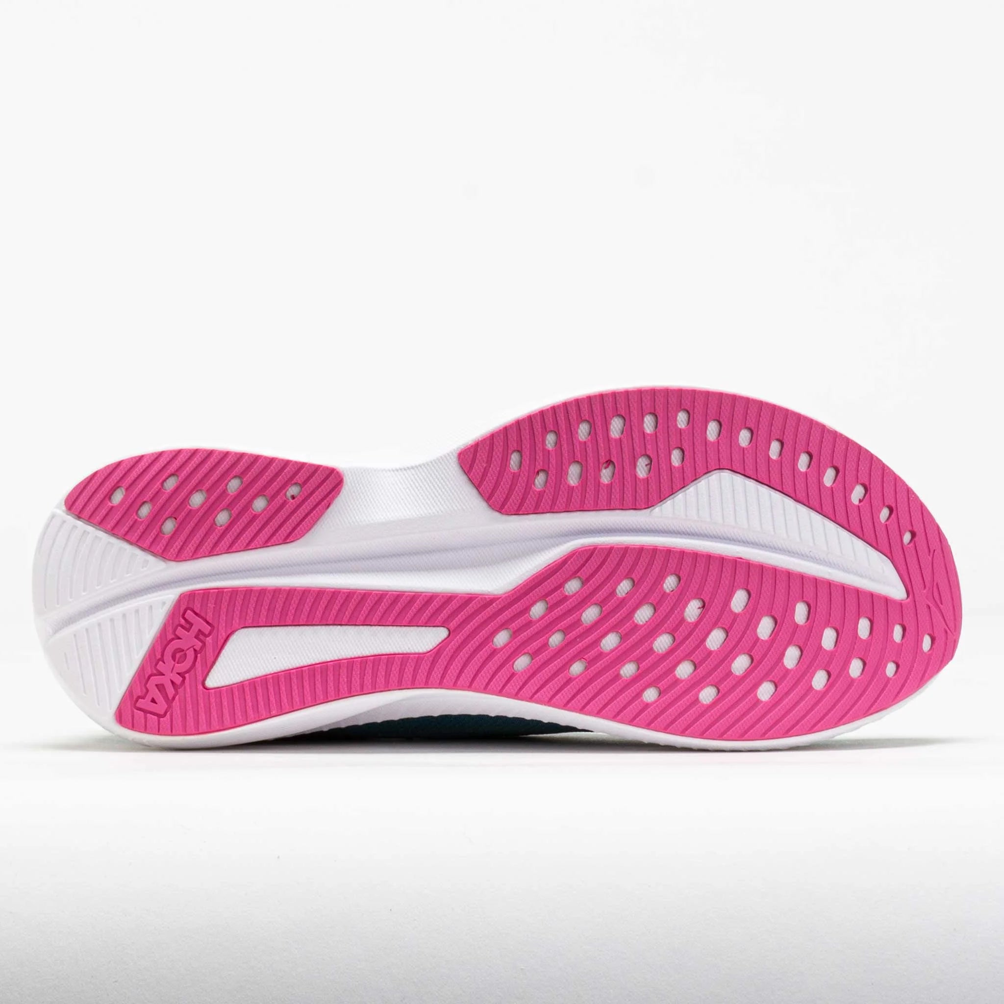 HOKA Mach 6 Women's Jadeite/Alpine Blue